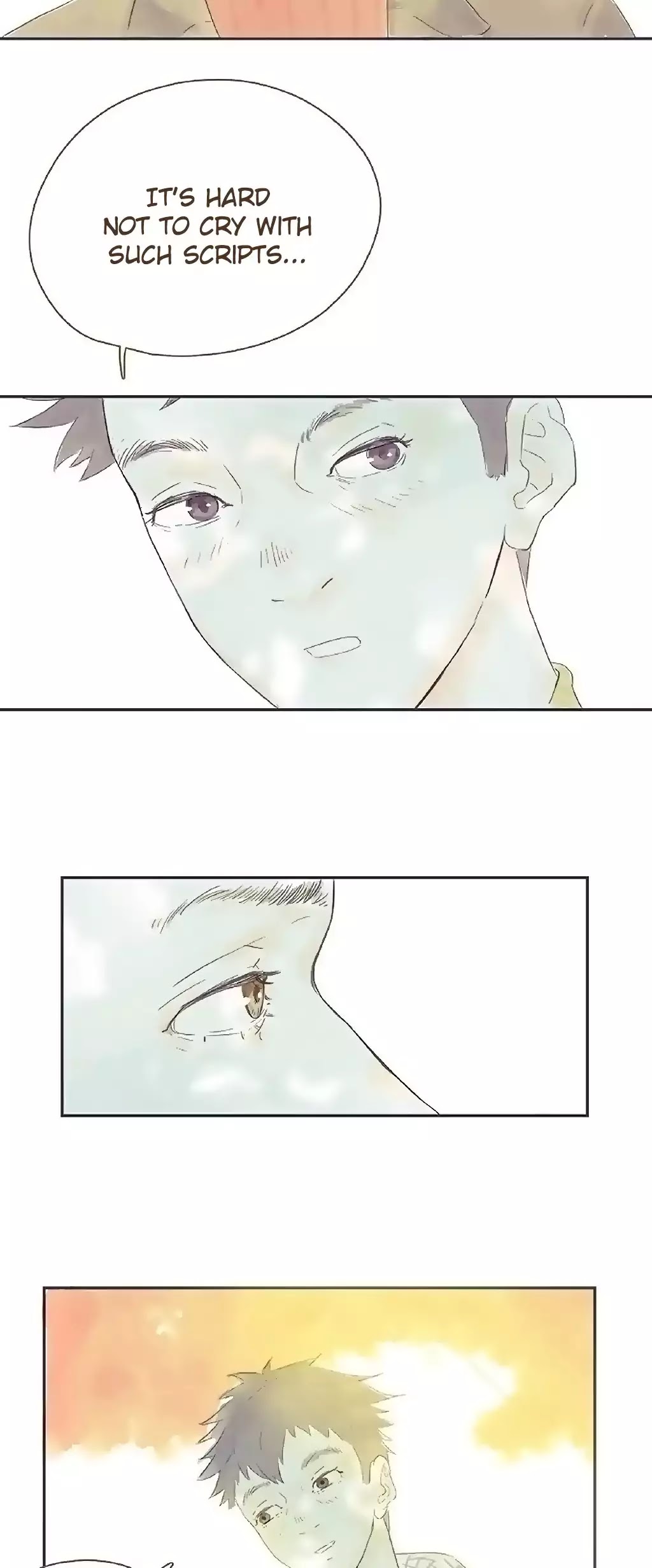 Ji Ye and Guan Shan Chapter 6 page 46 - Chapter 6: Scripted