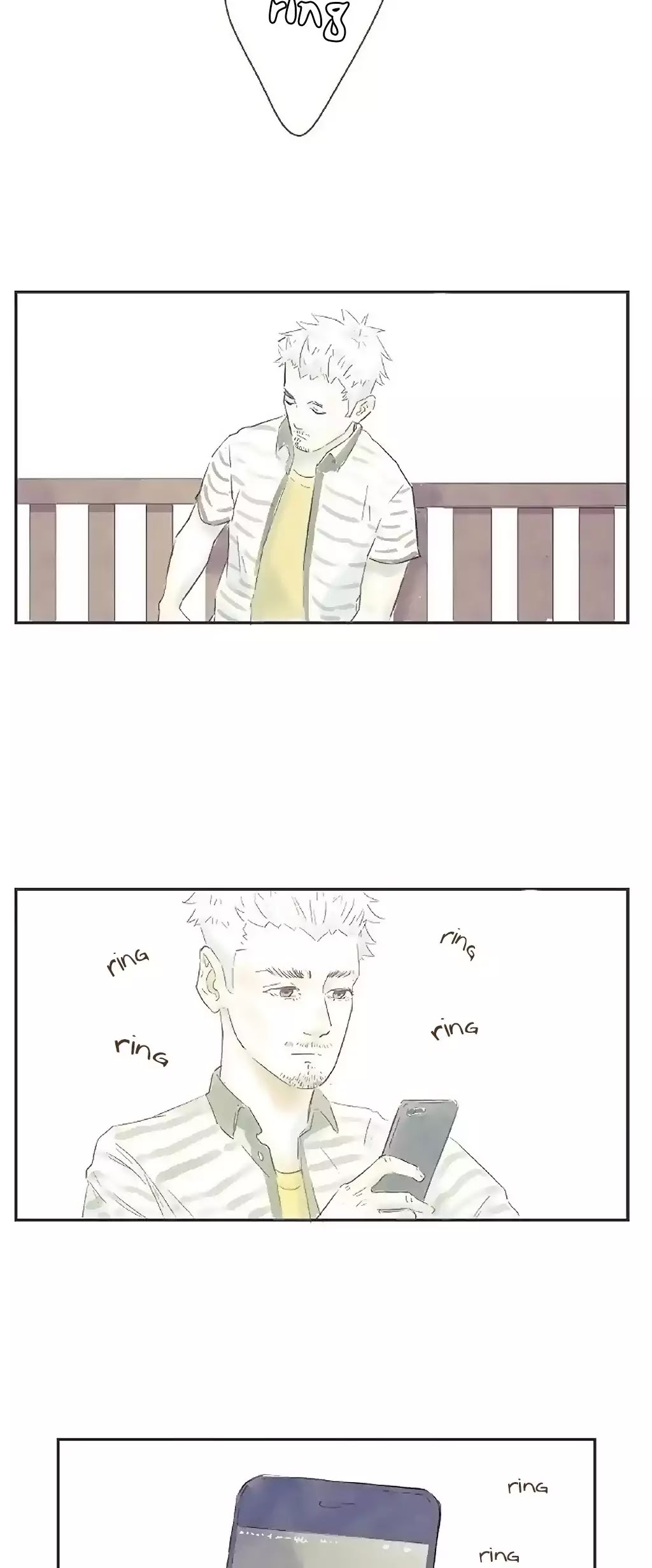 Ji Ye and Guan Shan Chapter 6 page 51 - Chapter 6: Scripted