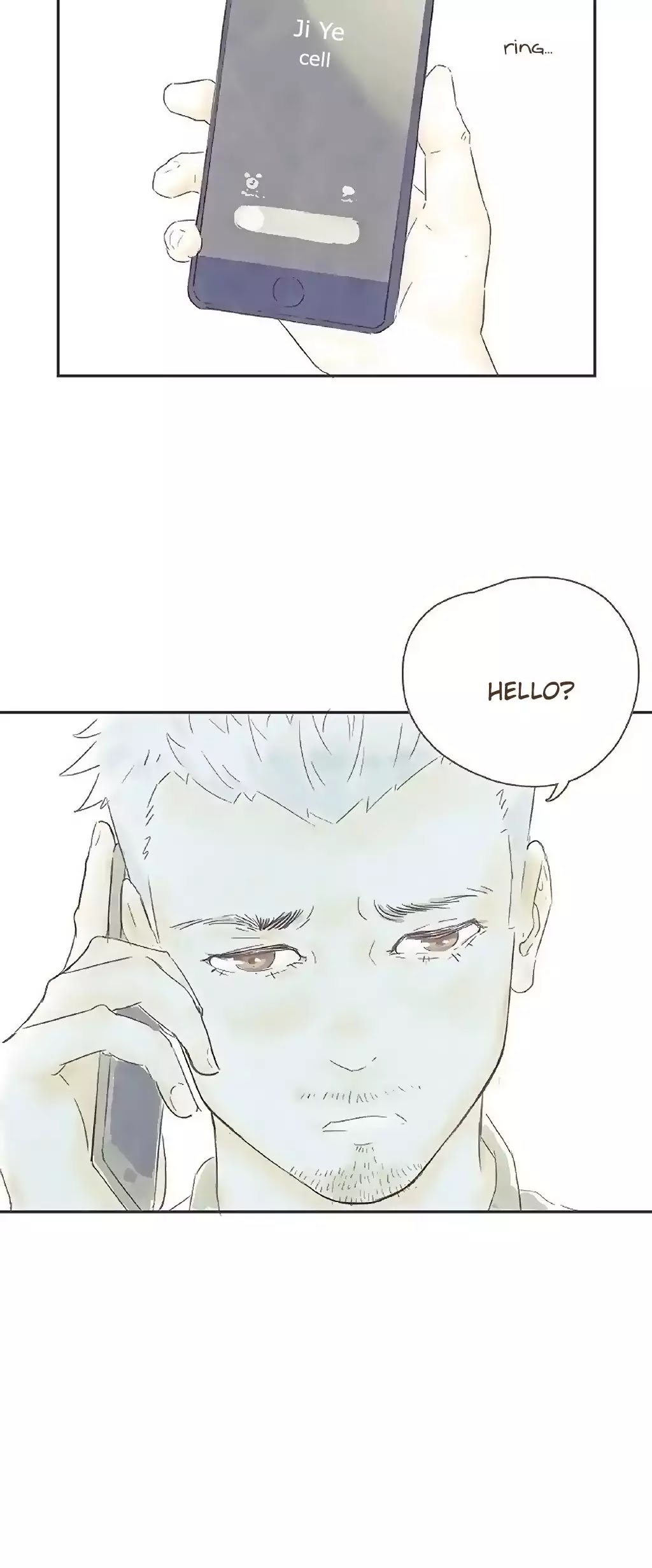 Ji Ye and Guan Shan Chapter 6 page 52 - Chapter 6: Scripted