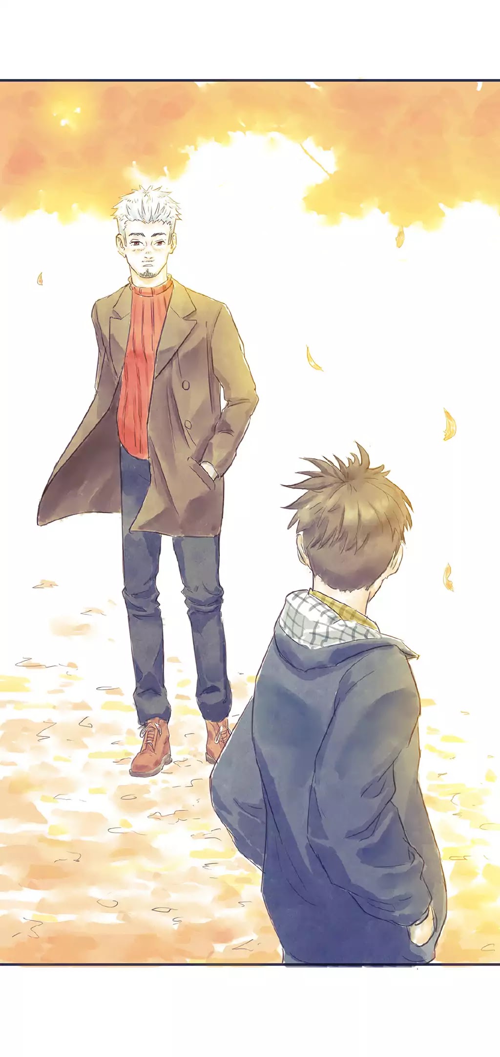 Ji Ye and Guan Shan Chapter 6 page 53 - Chapter 6: Scripted