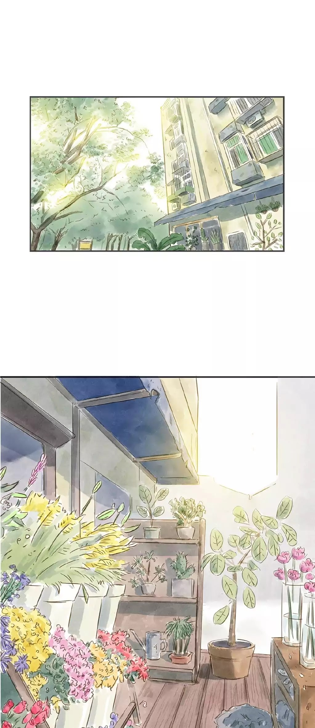 Ji Ye and Guan Shan Chapter 7 page 1 - Chapter 7: Grandmother