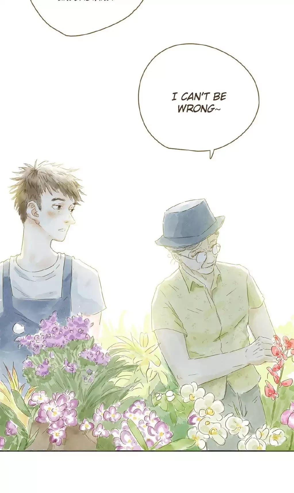 Ji Ye and Guan Shan Chapter 7 page 11 - Chapter 7: Grandmother