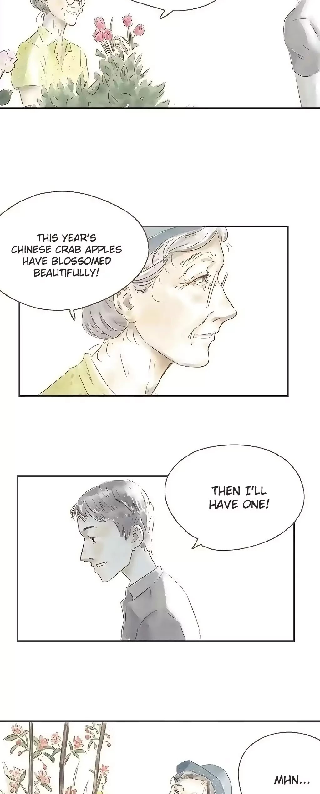 Ji Ye and Guan Shan Chapter 7 page 16 - Chapter 7: Grandmother