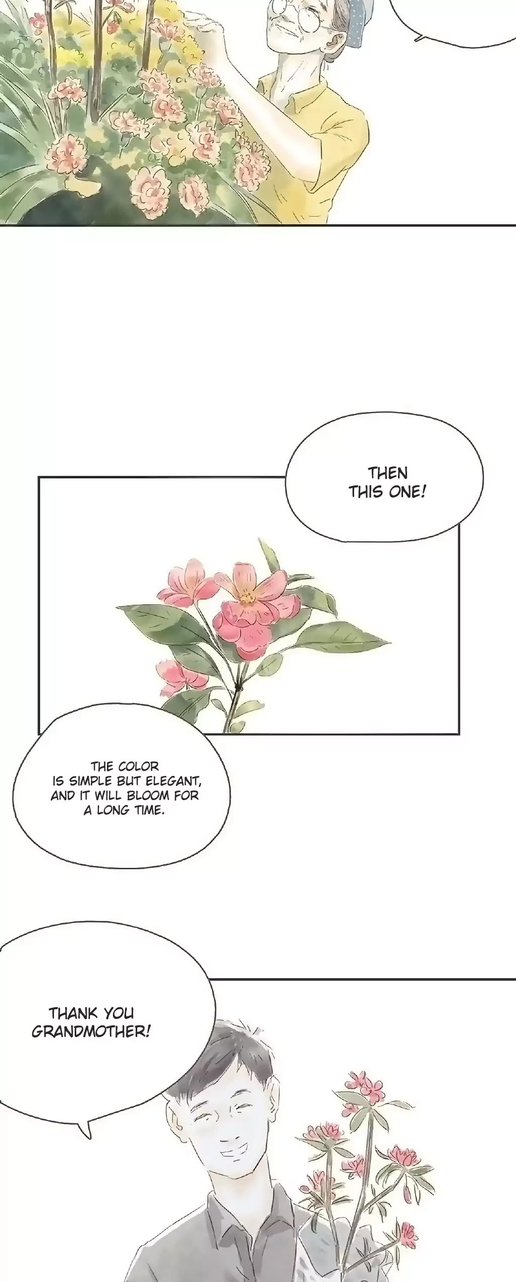 Ji Ye and Guan Shan Chapter 7 page 17 - Chapter 7: Grandmother
