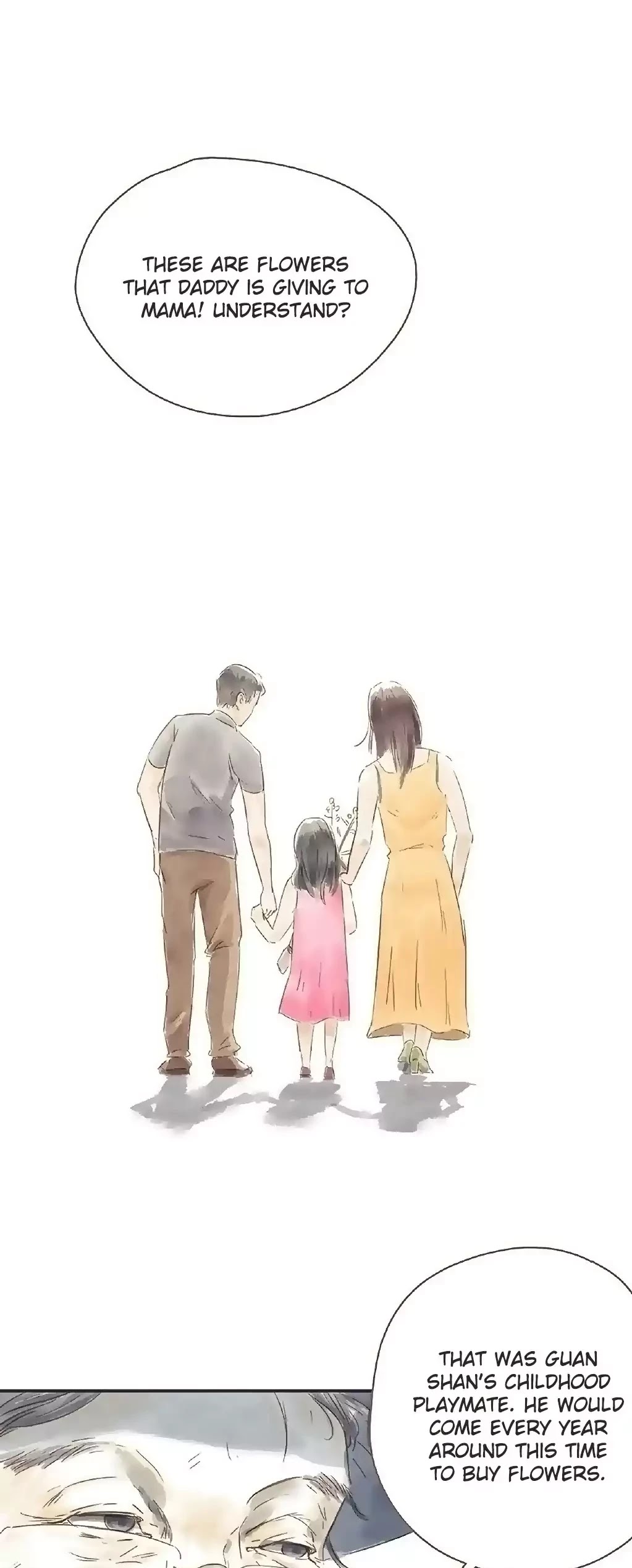 Ji Ye and Guan Shan Chapter 7 page 19 - Chapter 7: Grandmother