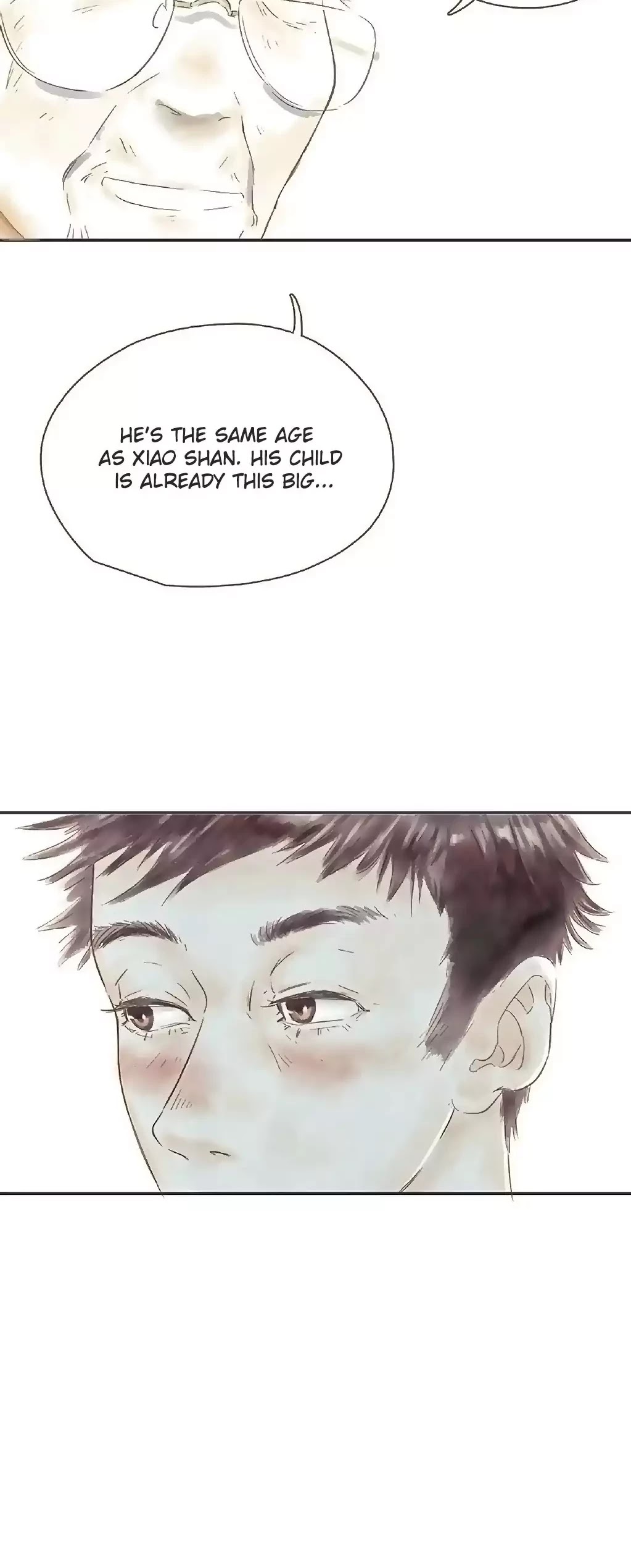 Ji Ye and Guan Shan Chapter 7 page 20 - Chapter 7: Grandmother