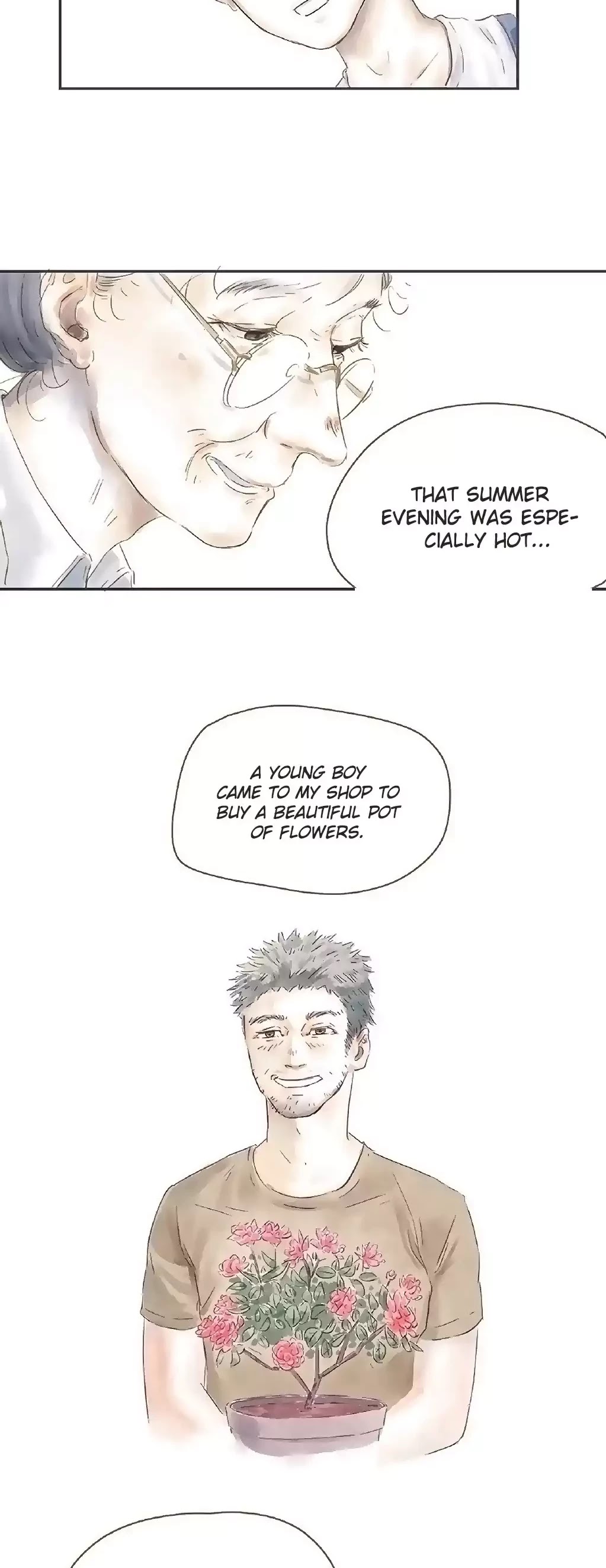 Ji Ye and Guan Shan Chapter 7 page 22 - Chapter 7: Grandmother