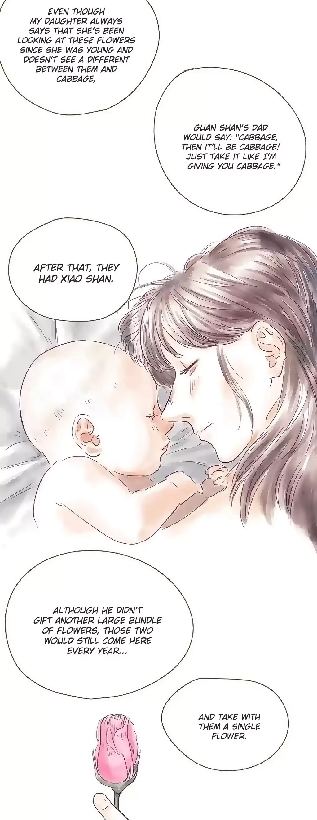 Ji Ye and Guan Shan Chapter 7 page 24 - Chapter 7: Grandmother