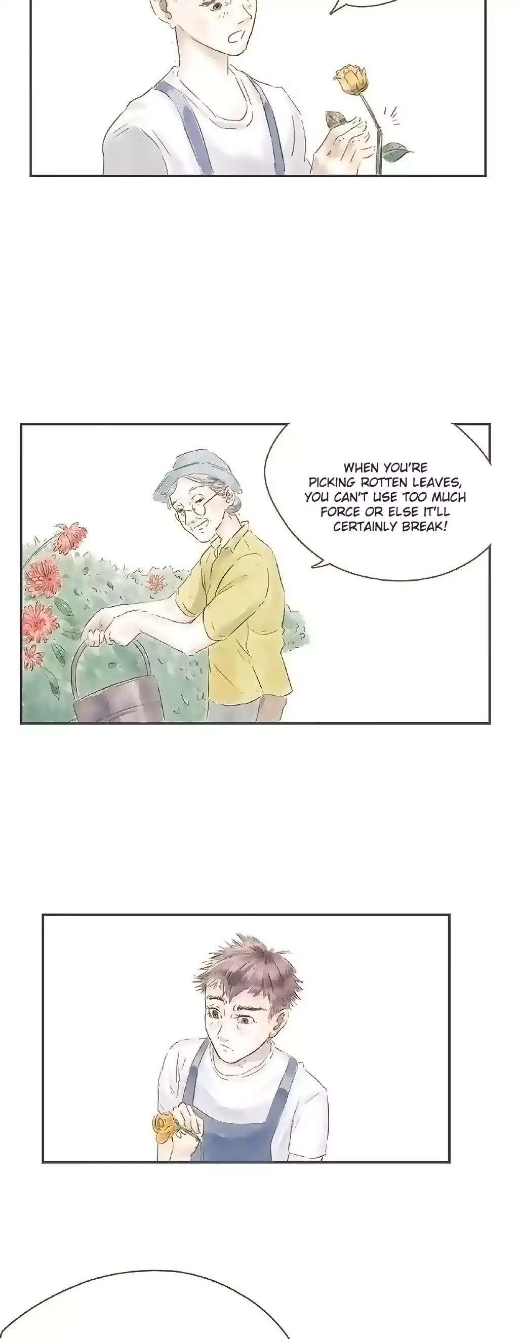 Ji Ye and Guan Shan Chapter 7 page 27 - Chapter 7: Grandmother