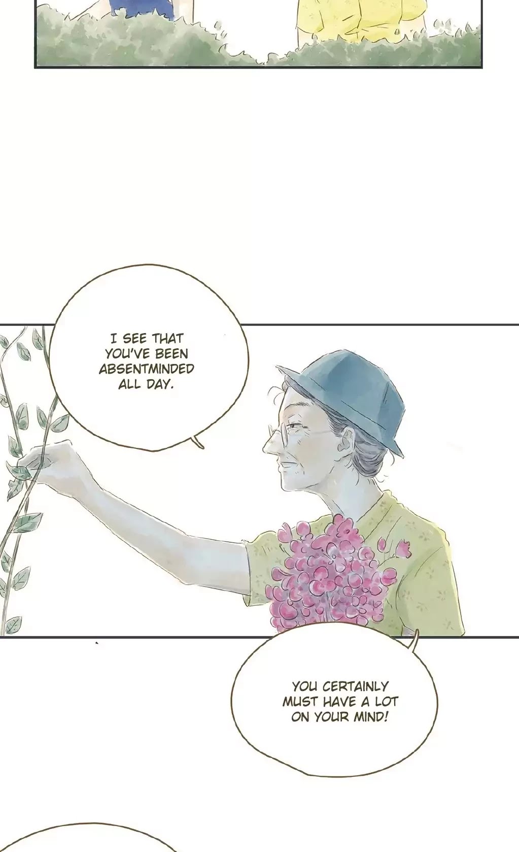 Ji Ye and Guan Shan Chapter 7 page 30 - Chapter 7: Grandmother