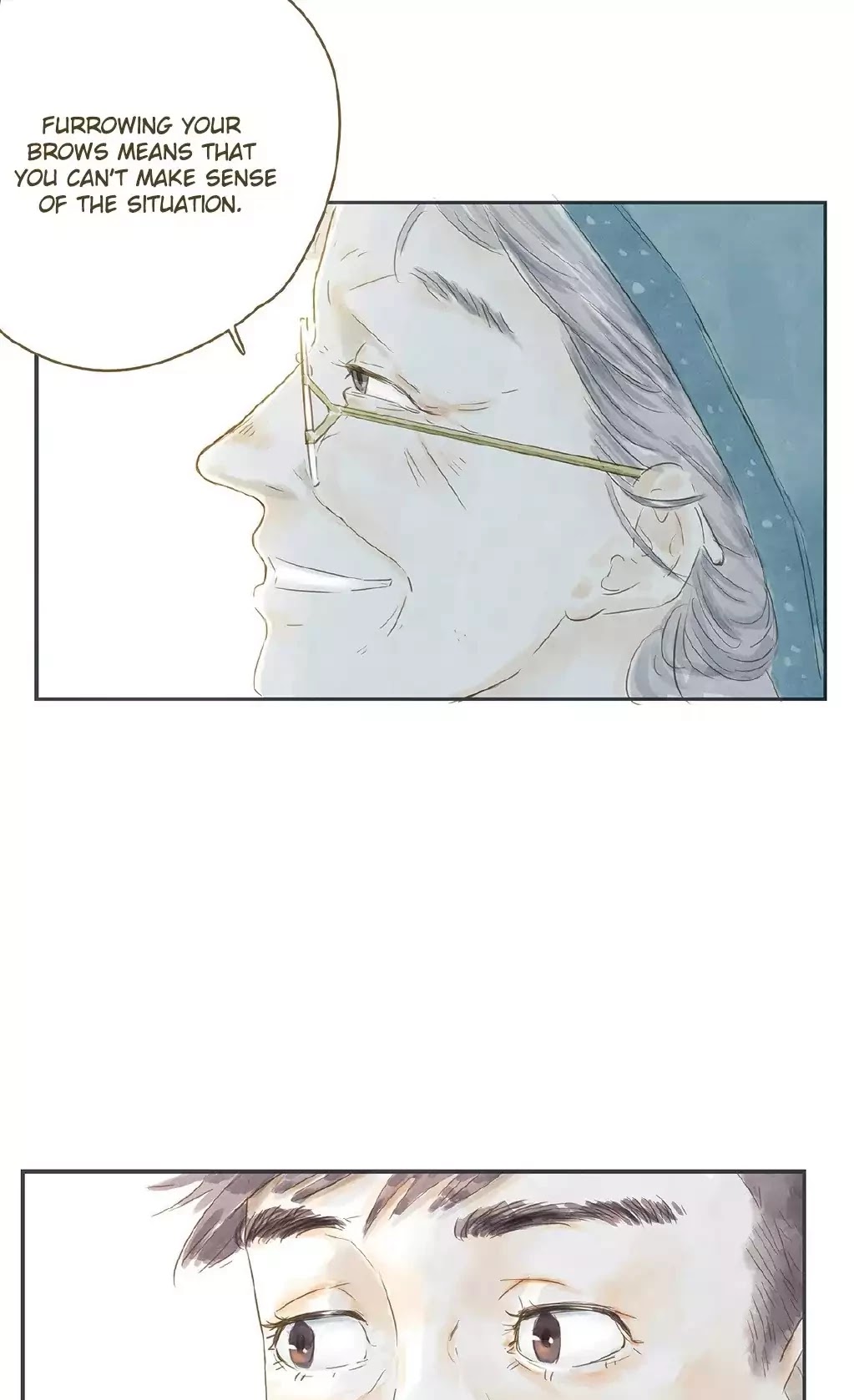 Ji Ye and Guan Shan Chapter 7 page 31 - Chapter 7: Grandmother