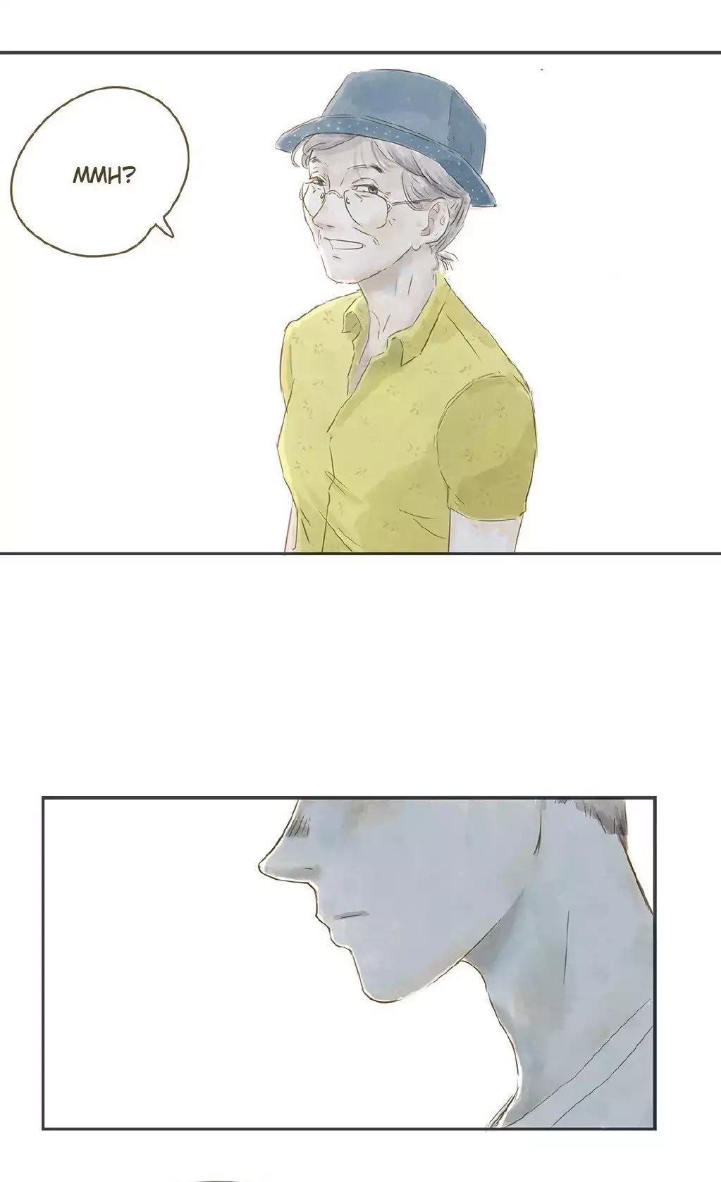 Ji Ye and Guan Shan Chapter 7 page 33 - Chapter 7: Grandmother