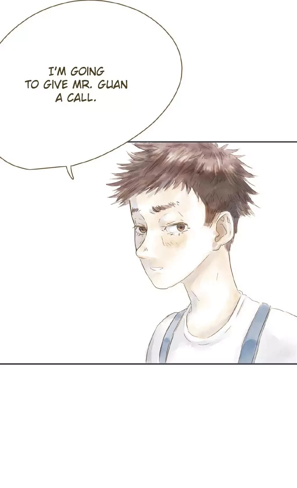 Ji Ye and Guan Shan Chapter 7 page 34 - Chapter 7: Grandmother