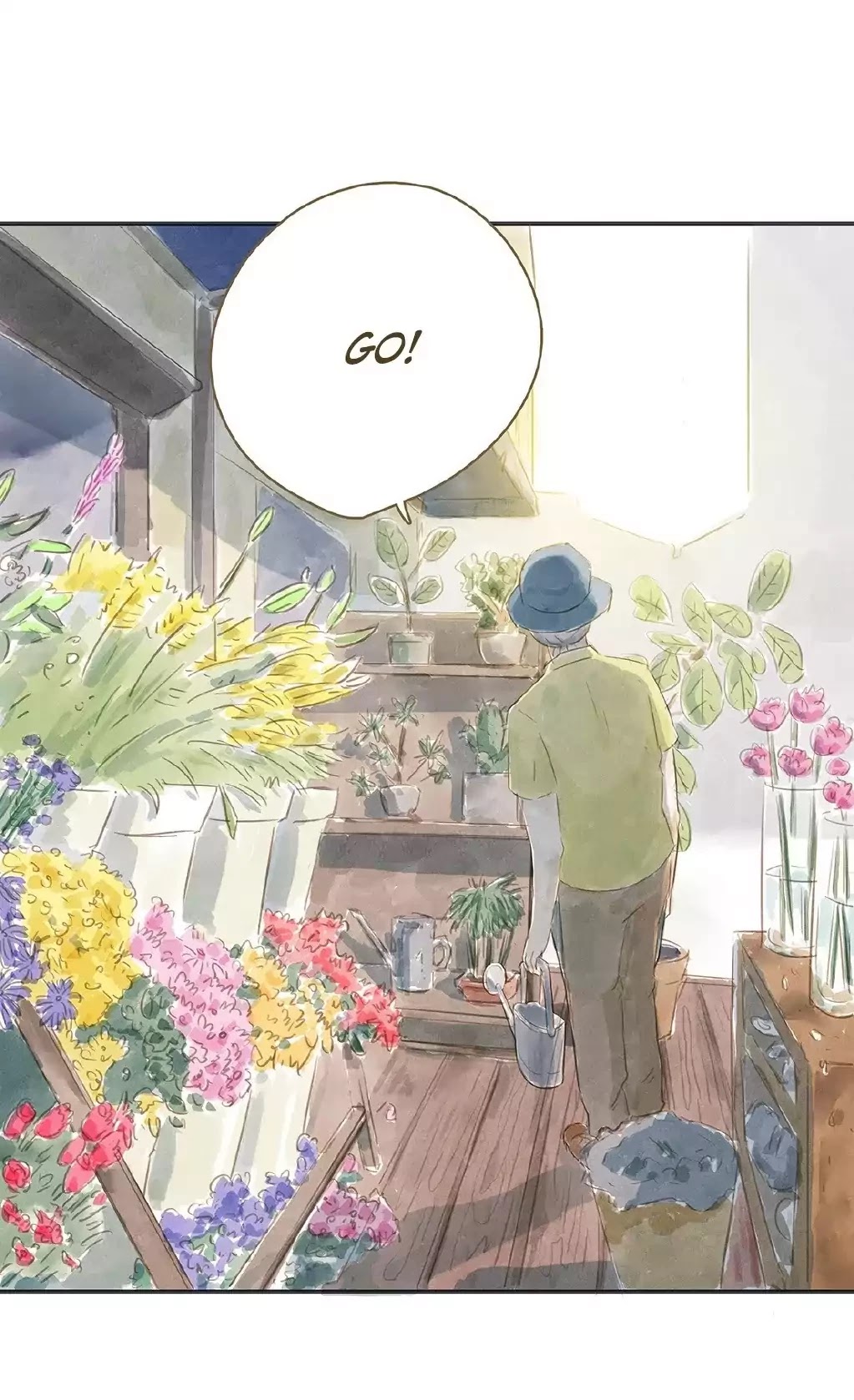 Ji Ye and Guan Shan Chapter 7 page 35 - Chapter 7: Grandmother