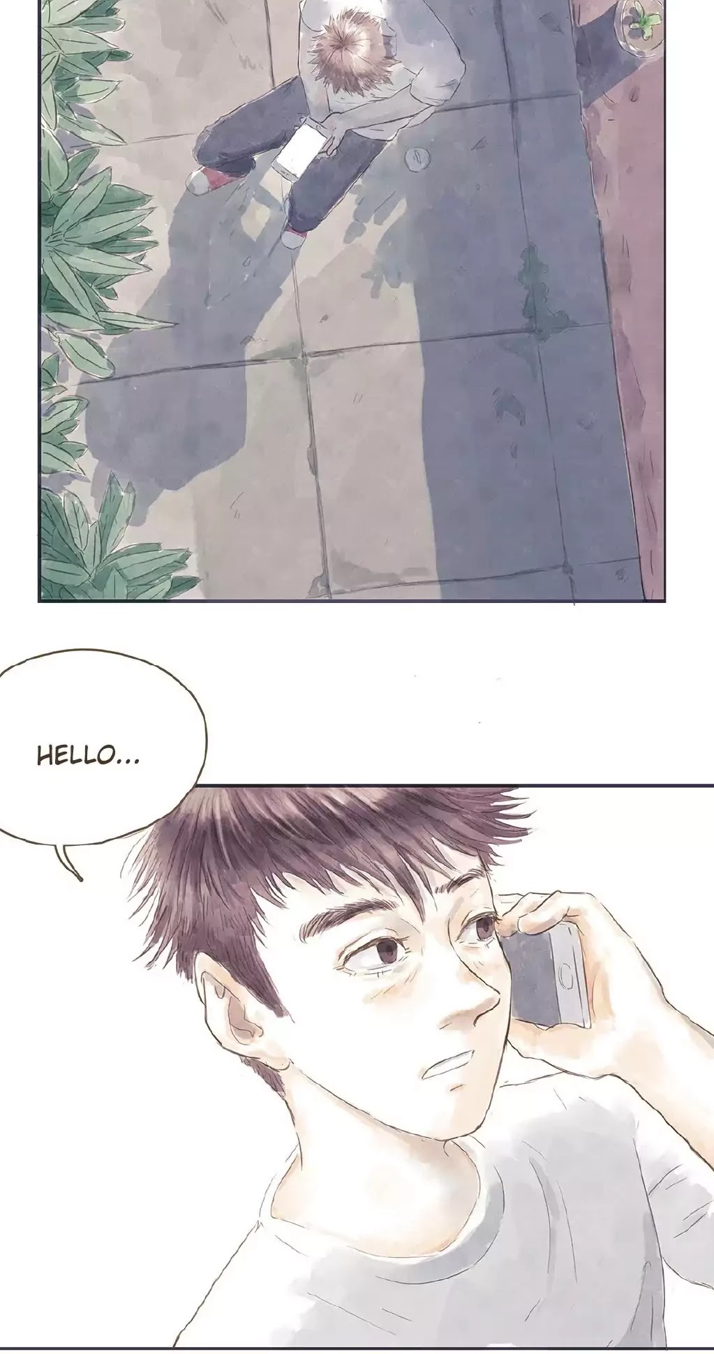 Ji Ye and Guan Shan Chapter 7 page 38 - Chapter 7: Grandmother