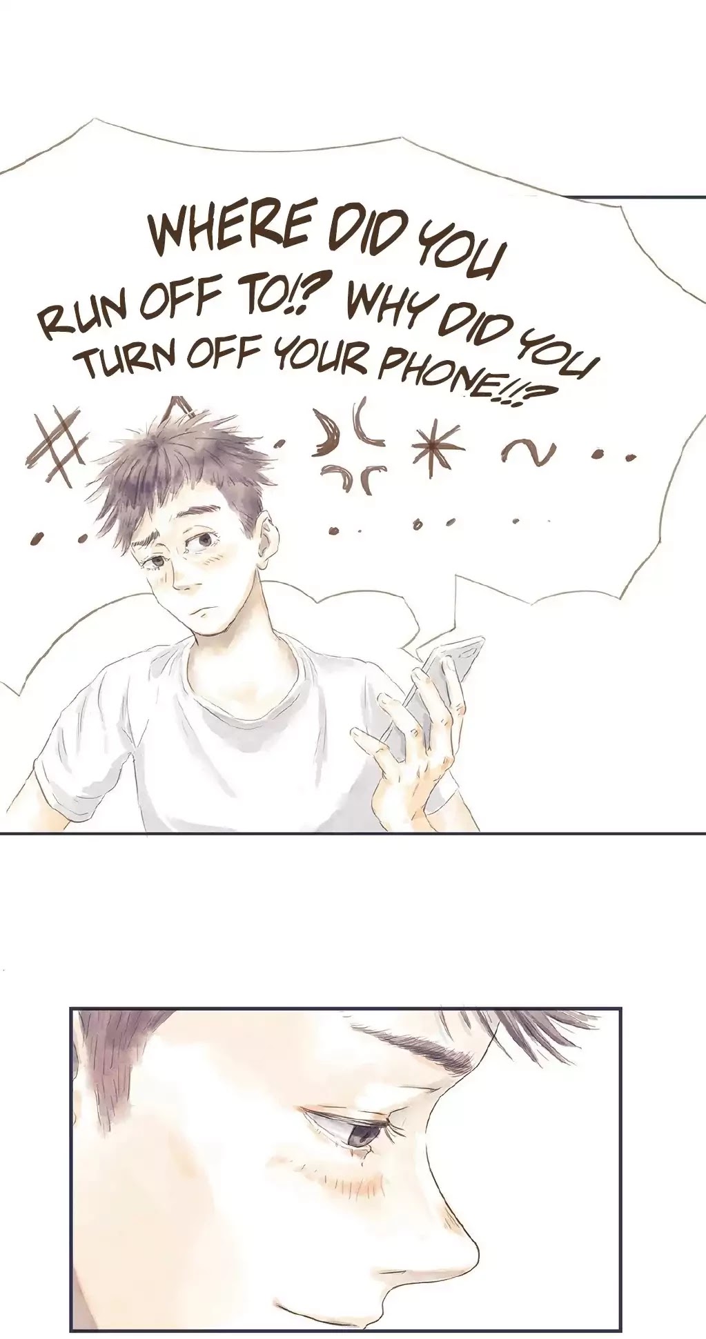 Ji Ye and Guan Shan Chapter 7 page 39 - Chapter 7: Grandmother