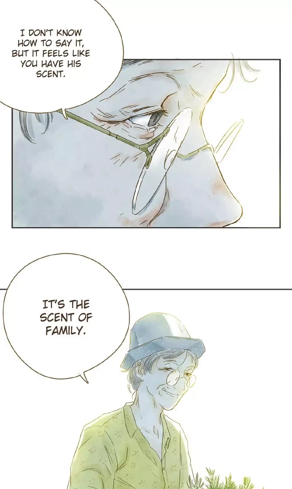 Ji Ye and Guan Shan Chapter 7 page 7 - Chapter 7: Grandmother