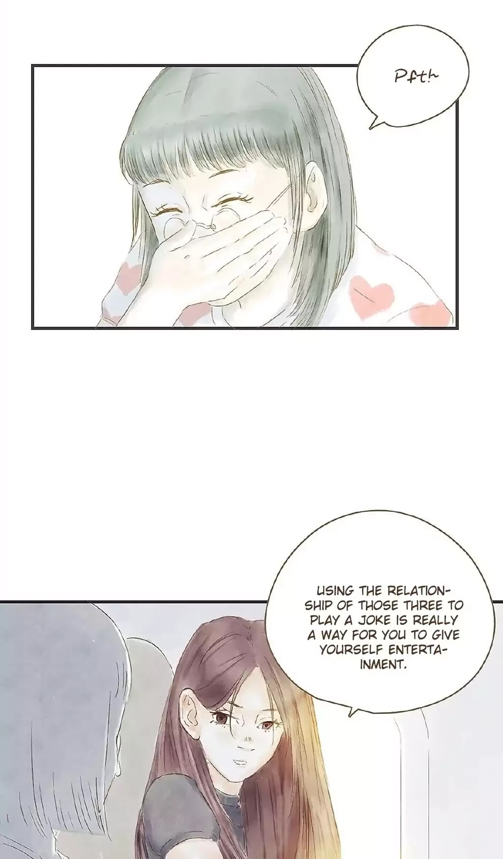 Ji Ye and Guan Shan Chapter 8 page 13 - Chapter 8: To Set Out on a Journey