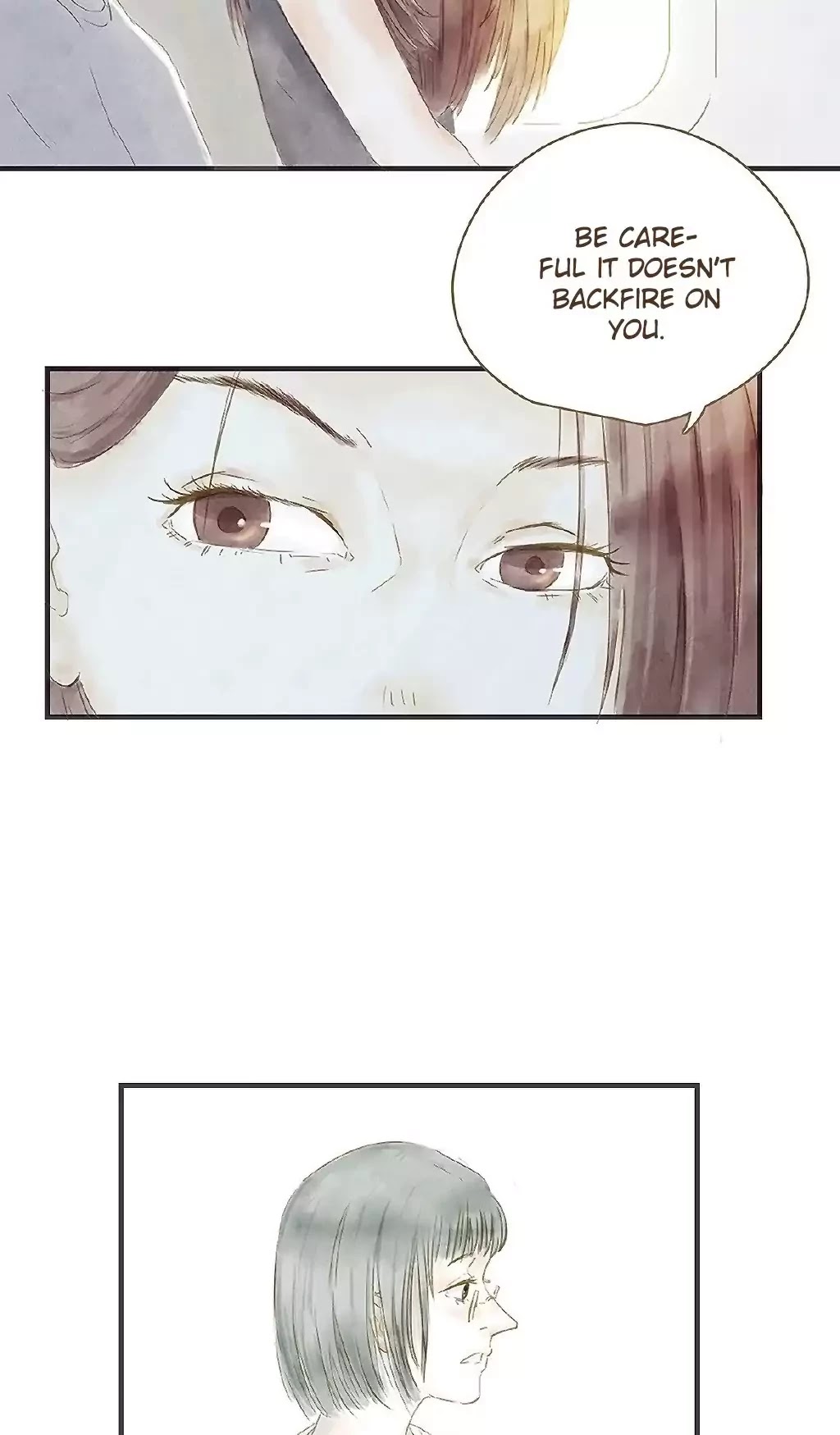 Ji Ye and Guan Shan Chapter 8 page 14 - Chapter 8: To Set Out on a Journey