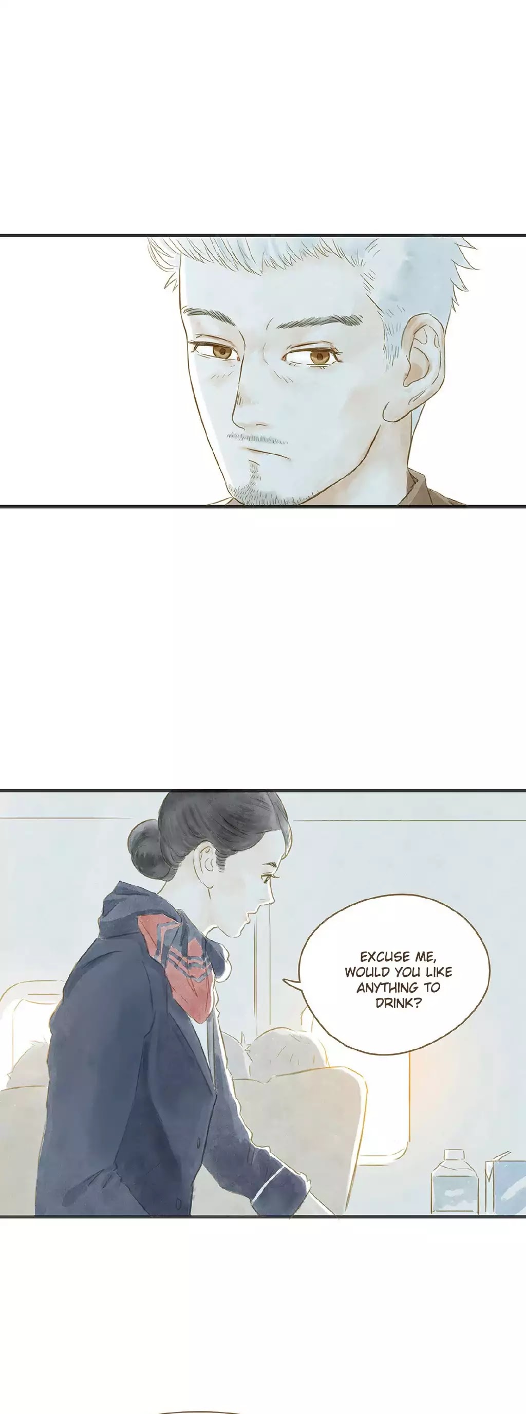 Ji Ye and Guan Shan Chapter 8 page 17 - Chapter 8: To Set Out on a Journey