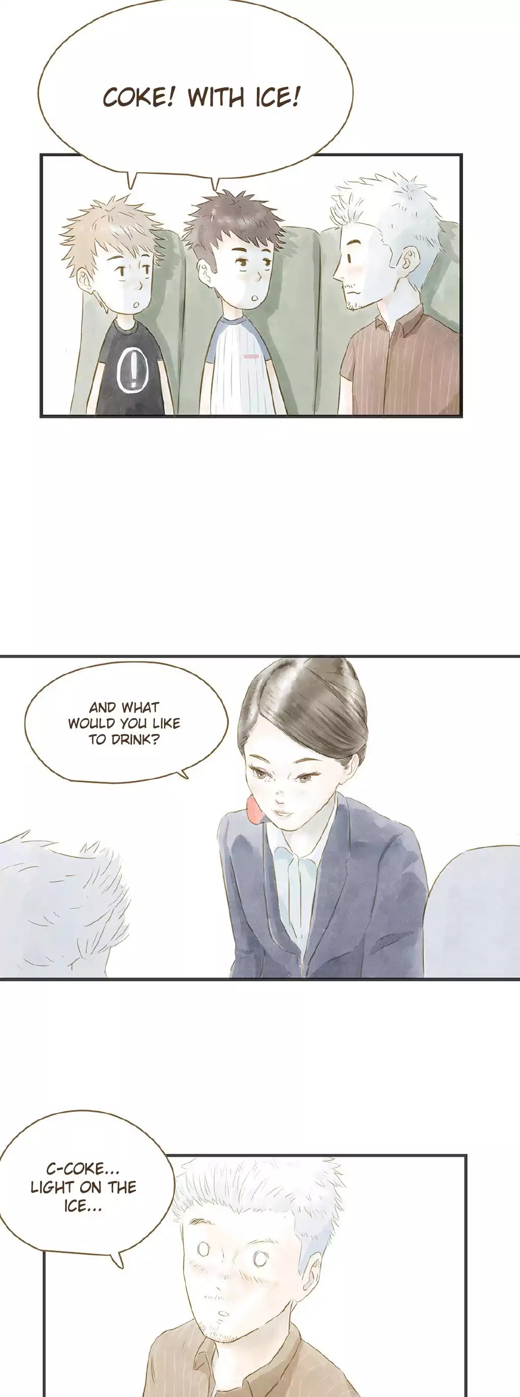 Ji Ye and Guan Shan Chapter 8 page 18 - Chapter 8: To Set Out on a Journey