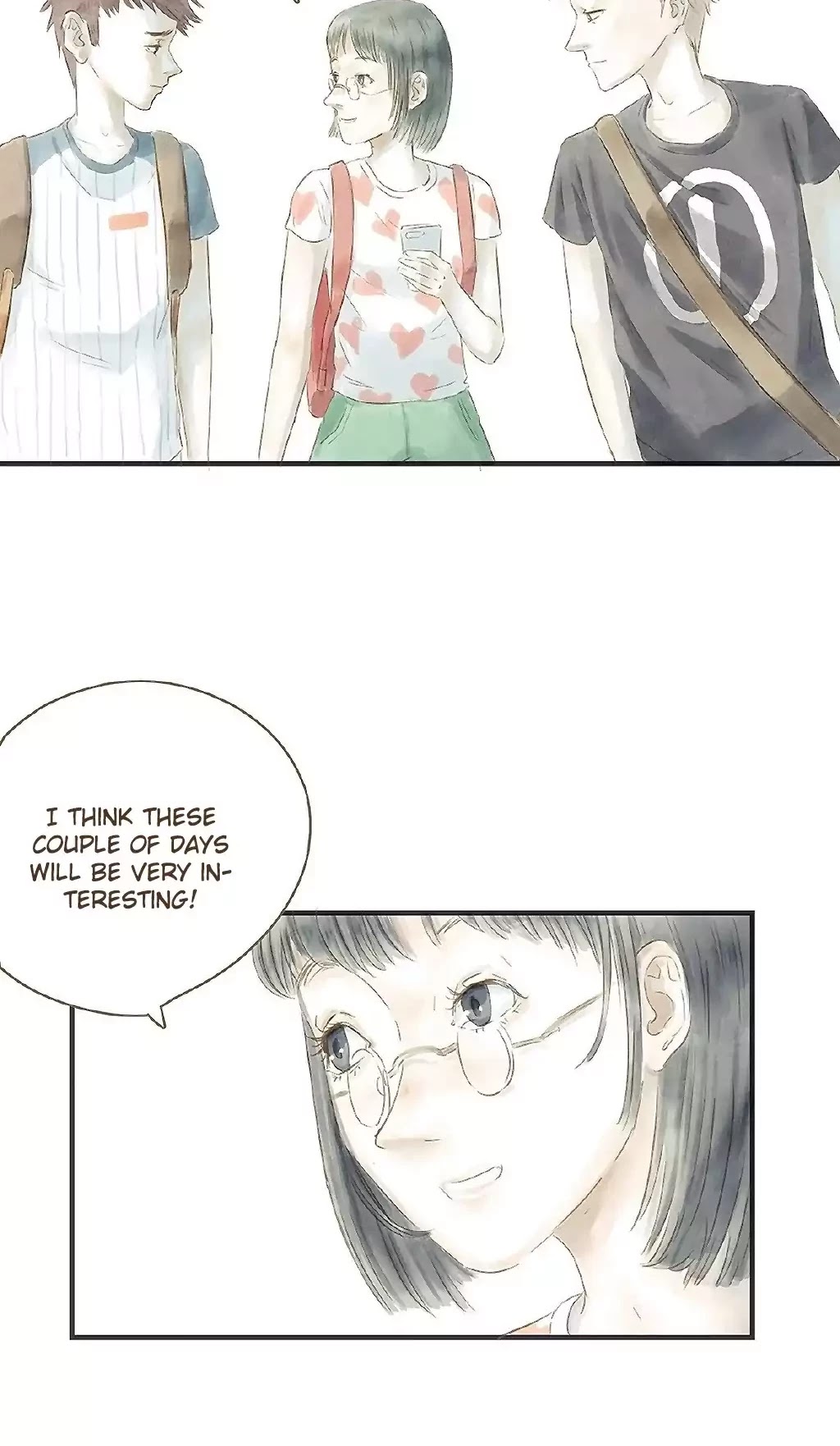 Ji Ye and Guan Shan Chapter 8 page 24 - Chapter 8: To Set Out on a Journey