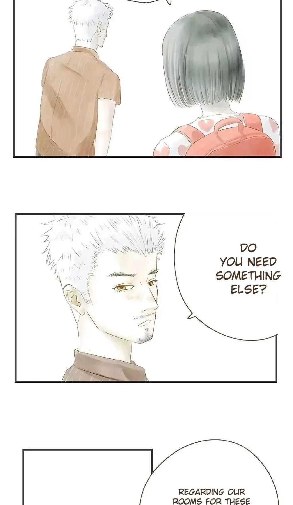 Ji Ye and Guan Shan Chapter 8 page 26 - Chapter 8: To Set Out on a Journey