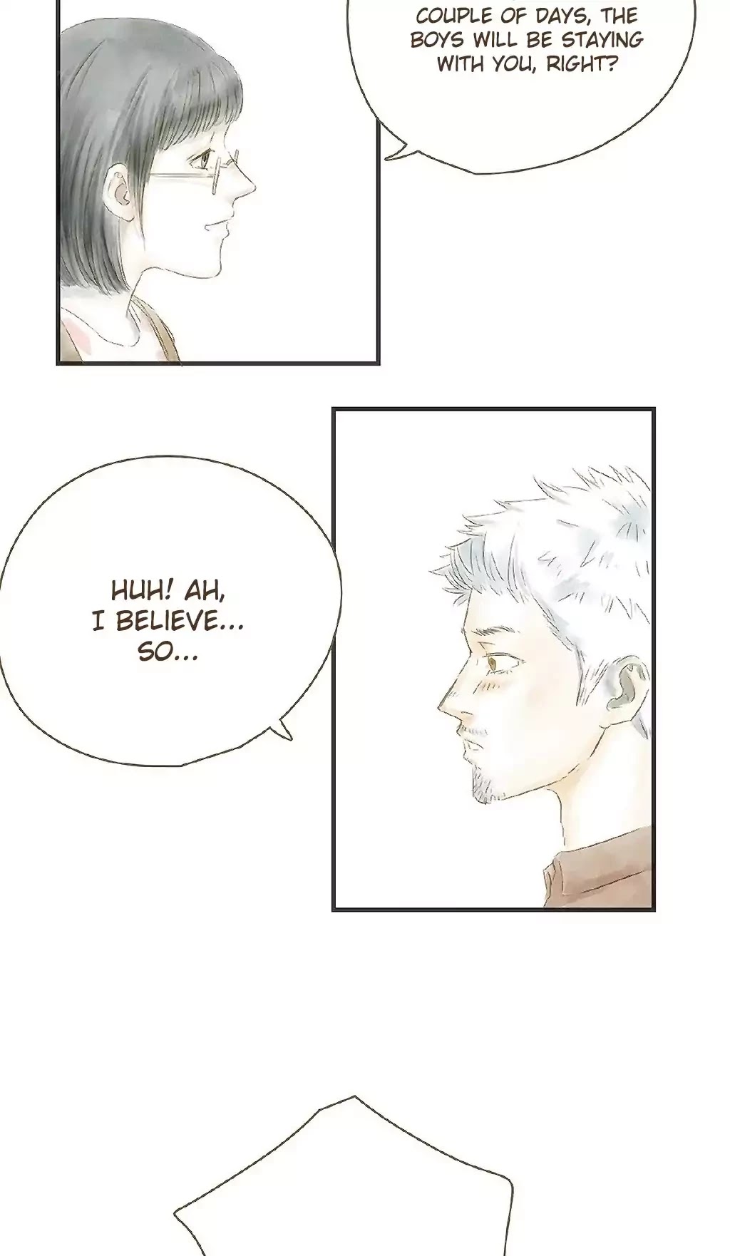 Ji Ye and Guan Shan Chapter 8 page 27 - Chapter 8: To Set Out on a Journey