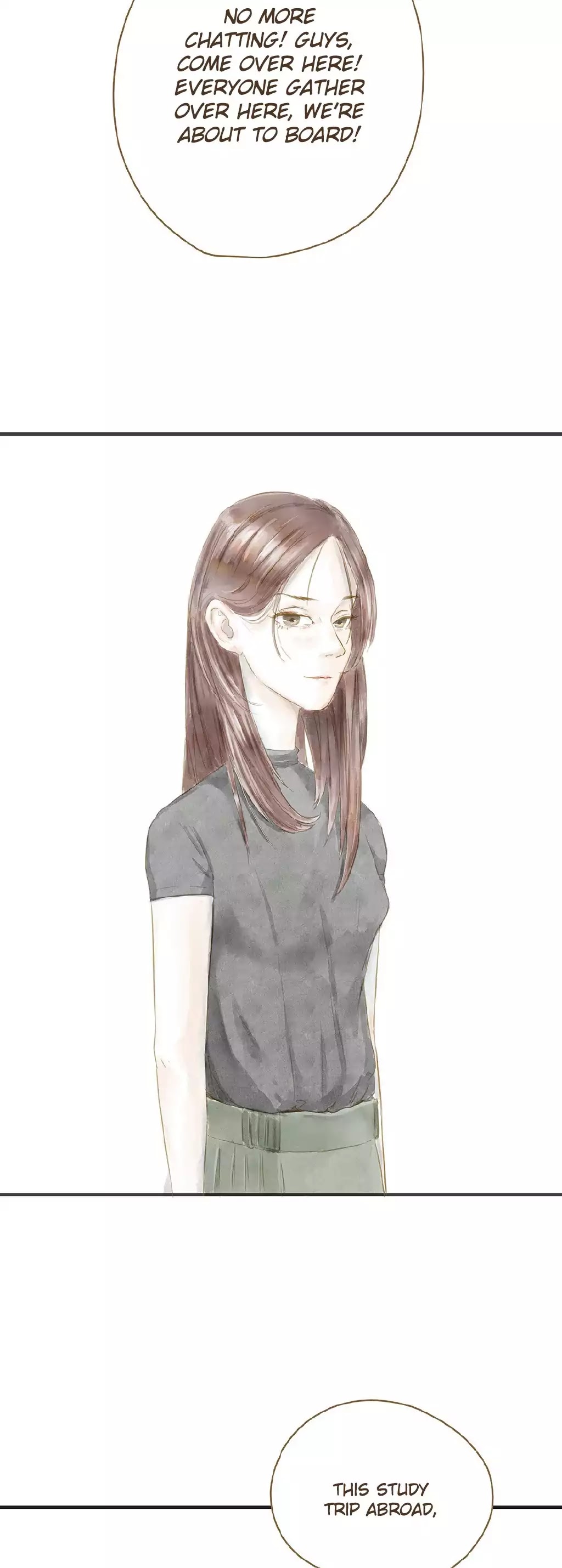 Ji Ye and Guan Shan Chapter 8 page 3 - Chapter 8: To Set Out on a Journey