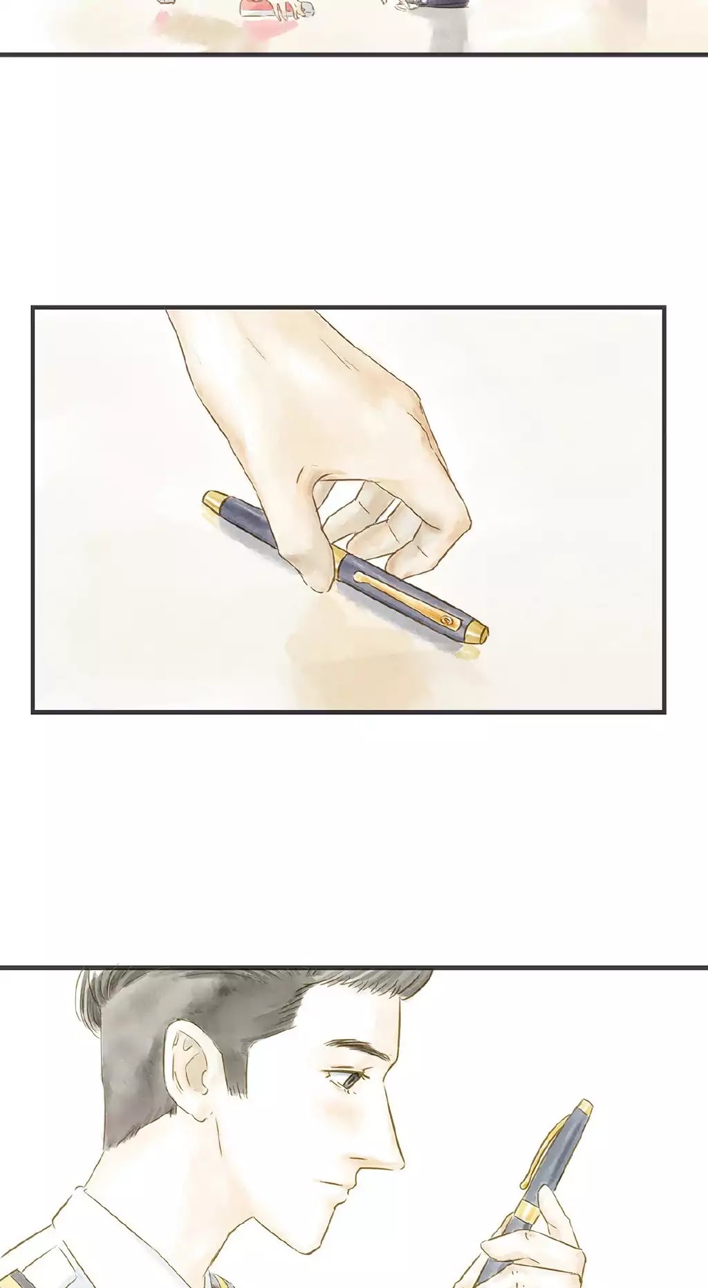Ji Ye and Guan Shan Chapter 8 page 32 - Chapter 8: To Set Out on a Journey
