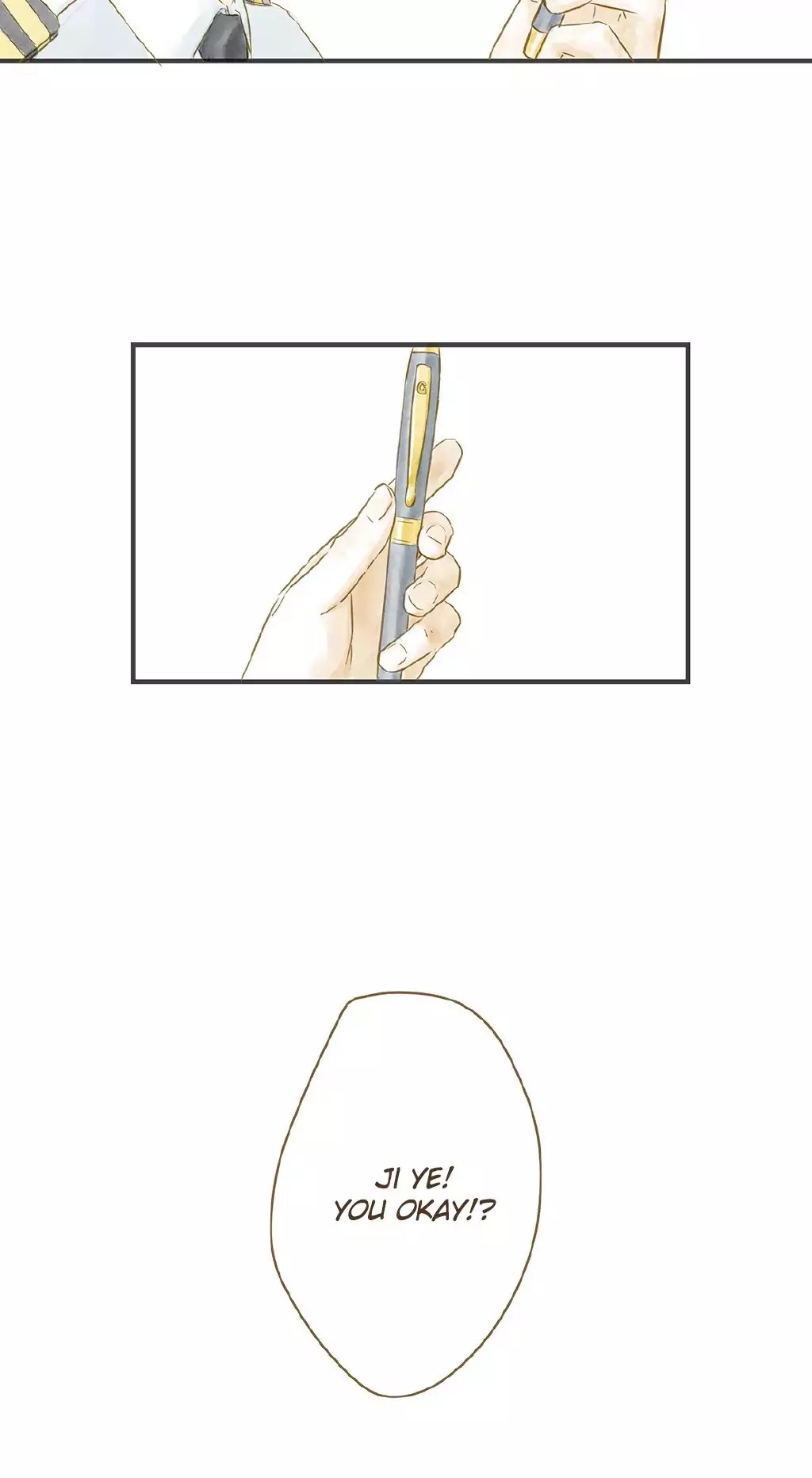 Ji Ye and Guan Shan Chapter 8 page 33 - Chapter 8: To Set Out on a Journey