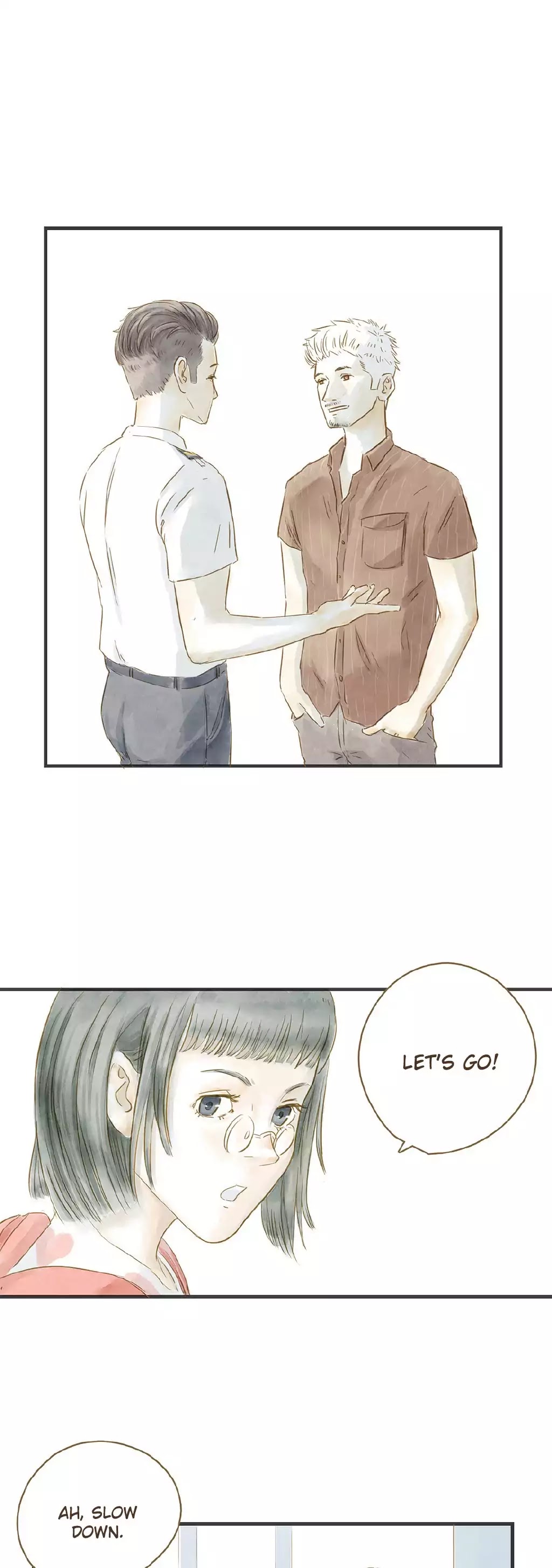 Ji Ye and Guan Shan Chapter 8 page 36 - Chapter 8: To Set Out on a Journey