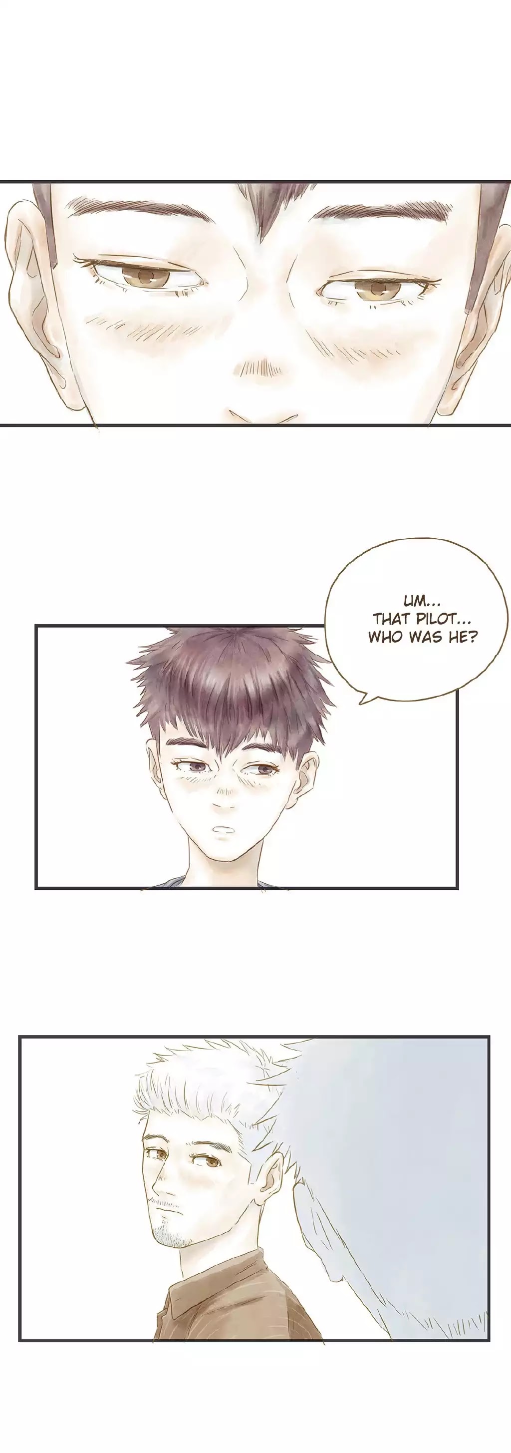 Ji Ye and Guan Shan Chapter 8 page 39 - Chapter 8: To Set Out on a Journey