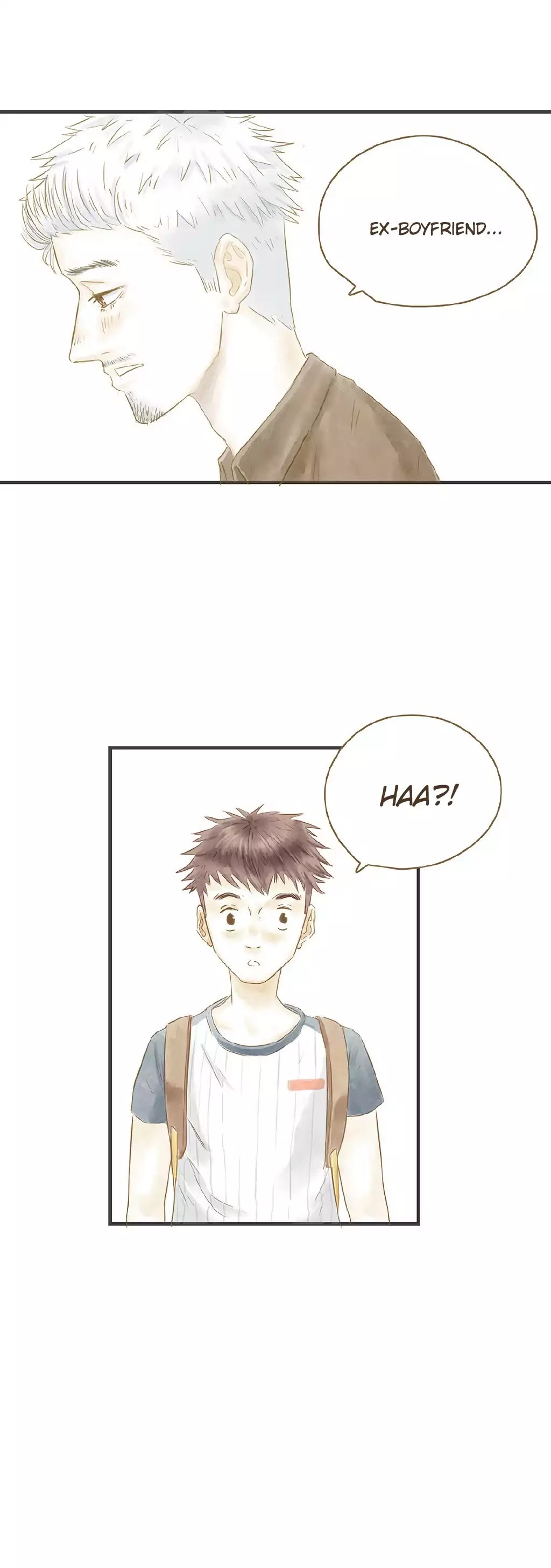 Ji Ye and Guan Shan Chapter 8 page 40 - Chapter 8: To Set Out on a Journey
