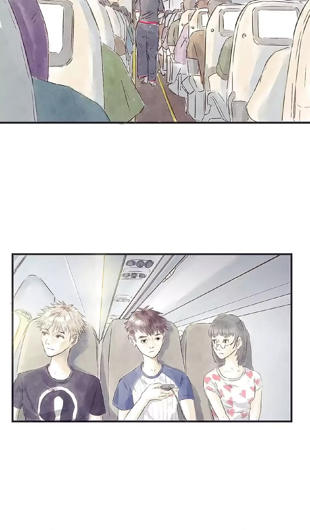 Ji Ye and Guan Shan Chapter 8 page 7 - Chapter 8: To Set Out on a Journey