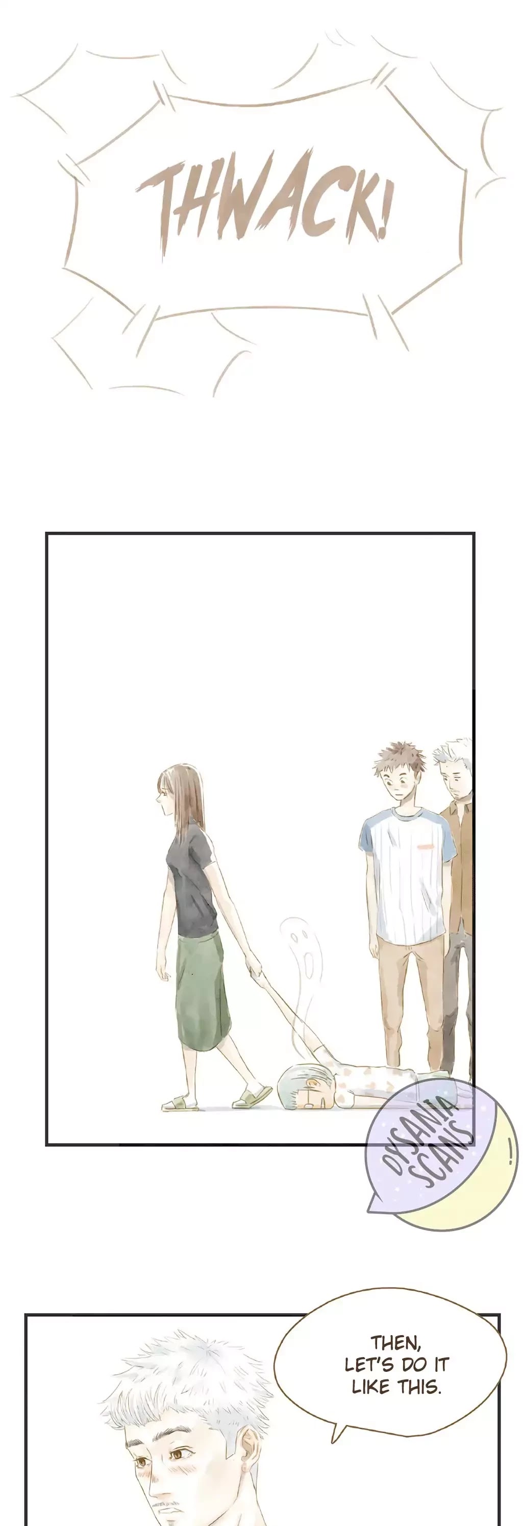 Ji Ye and Guan Shan Chapter 9 page 10 - Chapter 9: Nightfall