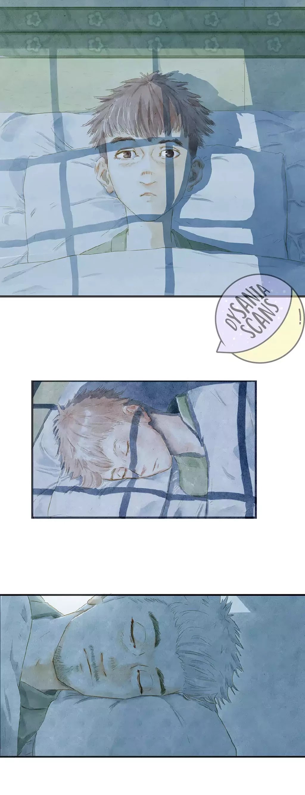 Ji Ye and Guan Shan Chapter 9 page 13 - Chapter 9: Nightfall