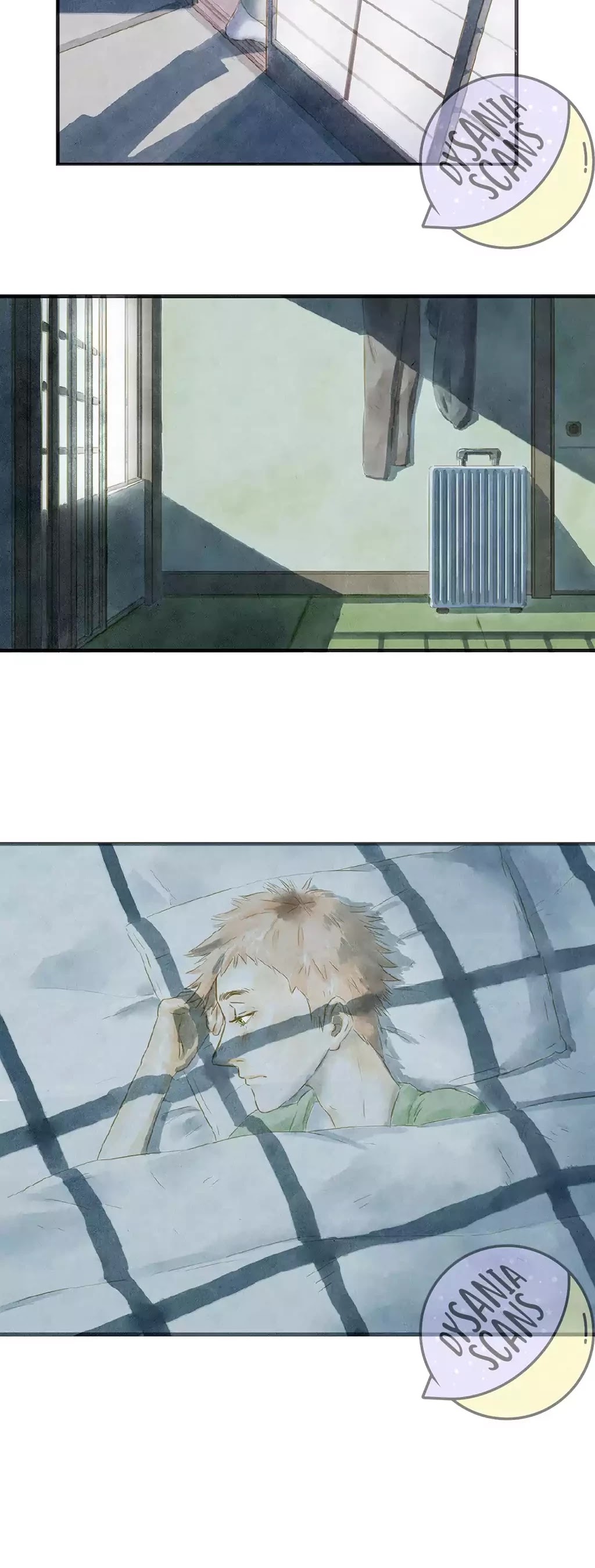Ji Ye and Guan Shan Chapter 9 page 17 - Chapter 9: Nightfall