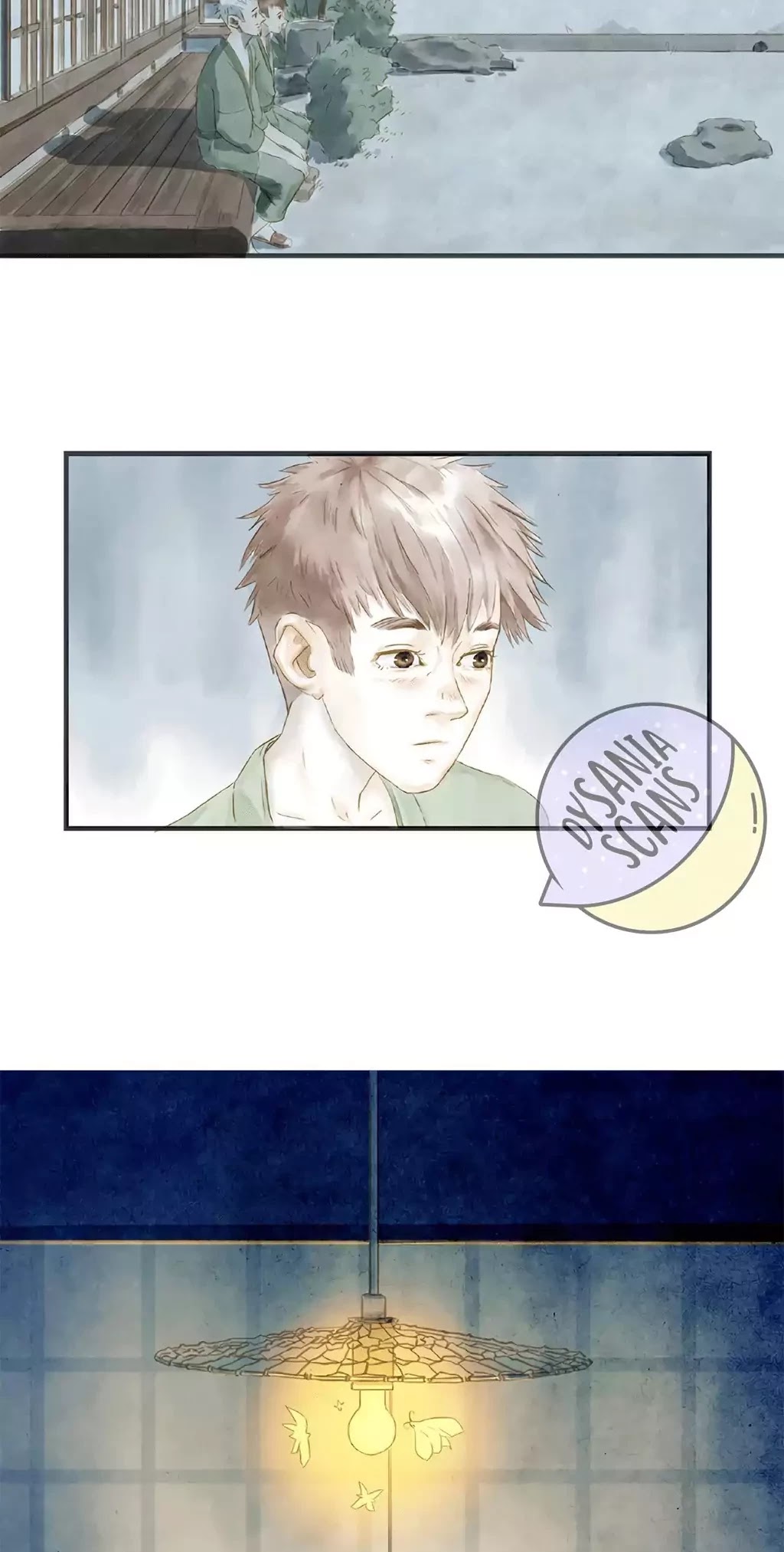 Ji Ye and Guan Shan Chapter 9 page 19 - Chapter 9: Nightfall