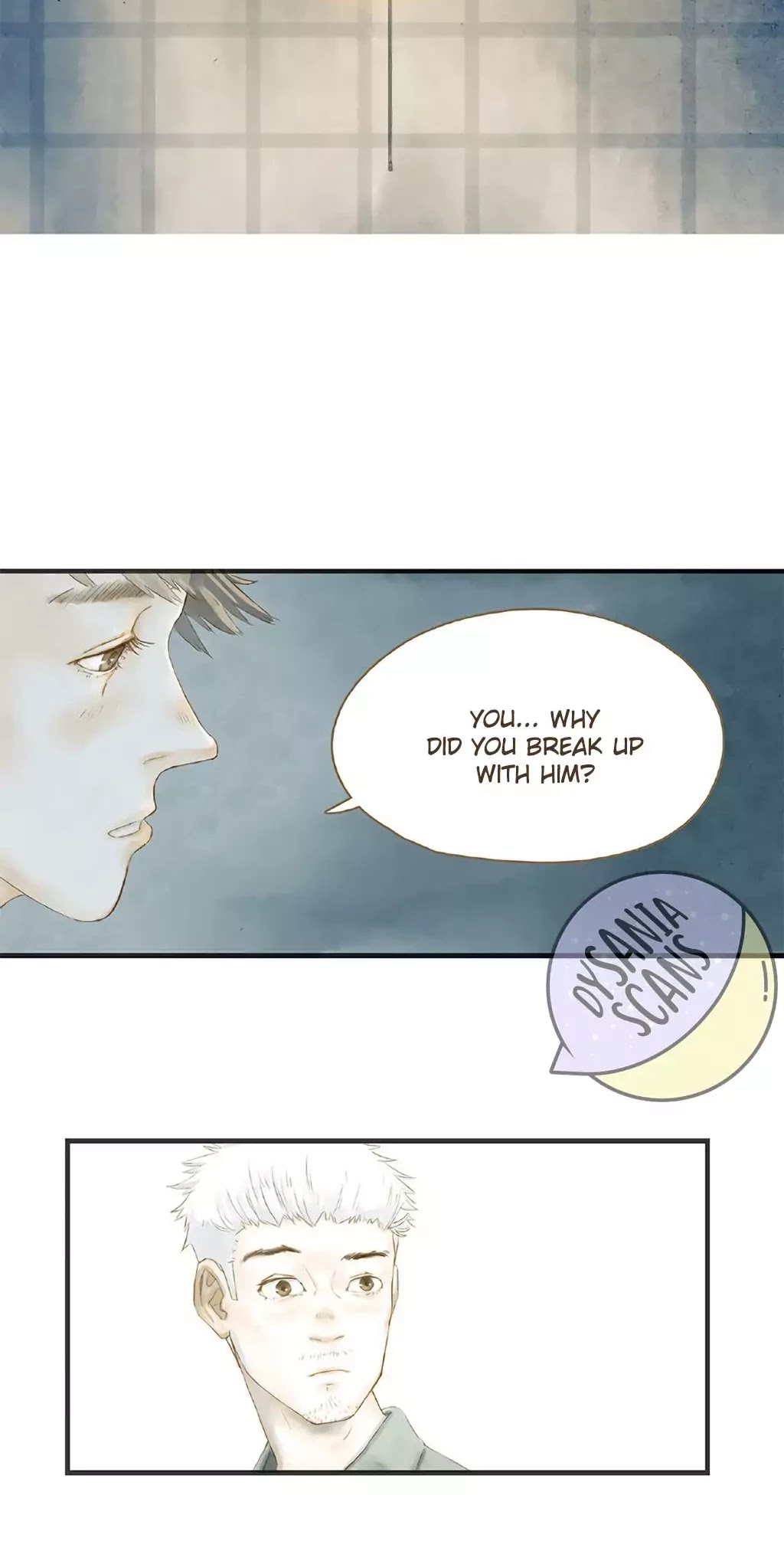 Ji Ye and Guan Shan Chapter 9 page 20 - Chapter 9: Nightfall