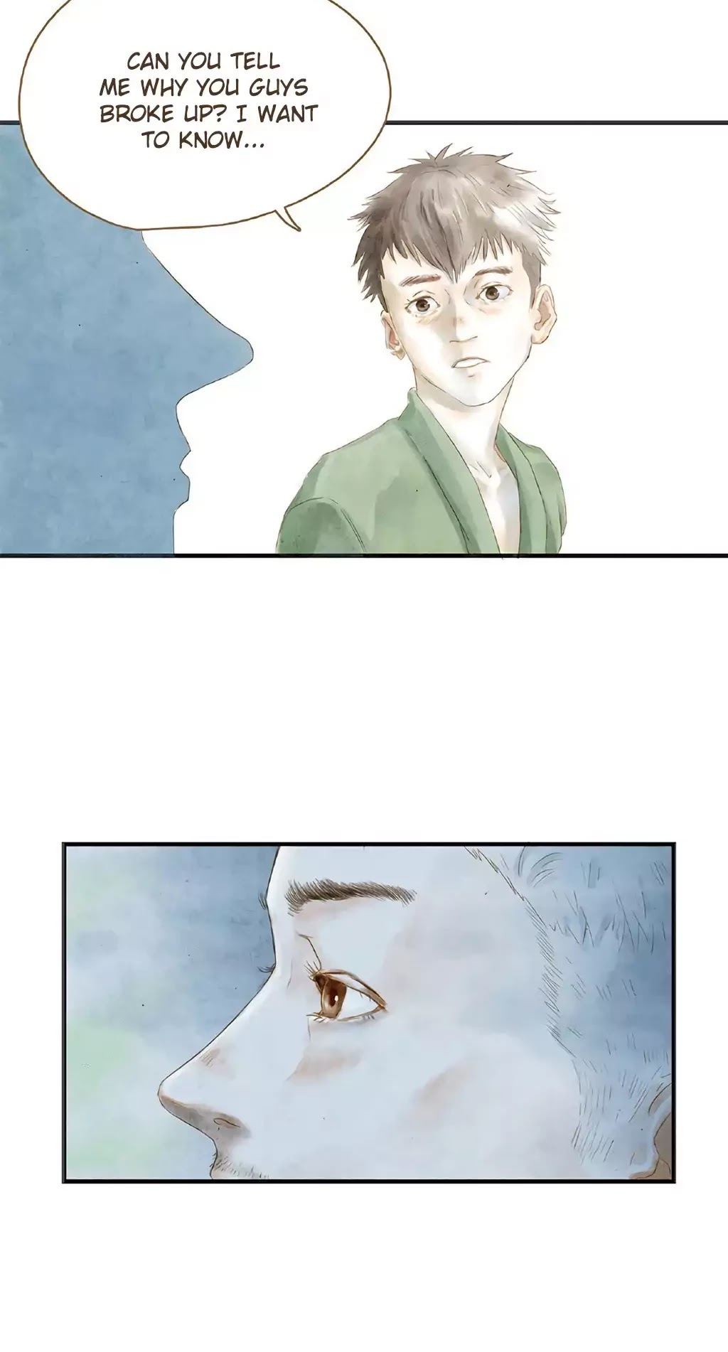 Ji Ye and Guan Shan Chapter 9 page 22 - Chapter 9: Nightfall