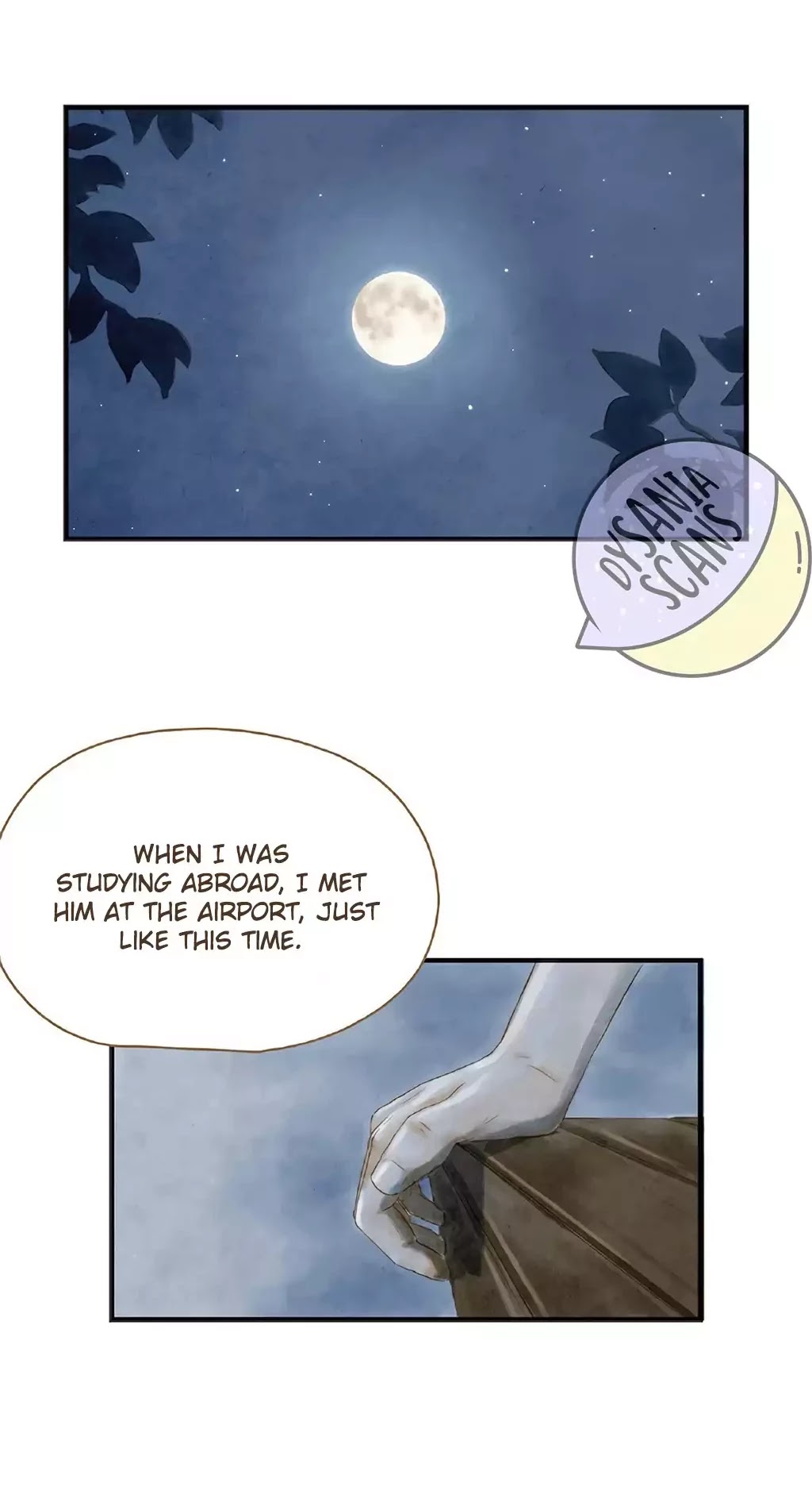Ji Ye and Guan Shan Chapter 9 page 23 - Chapter 9: Nightfall