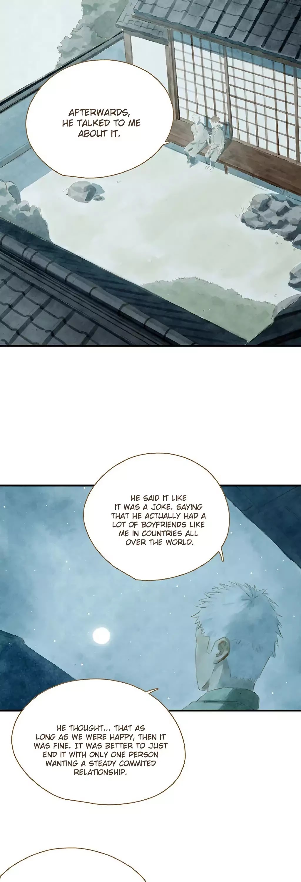 Ji Ye and Guan Shan Chapter 9 page 27 - Chapter 9: Nightfall