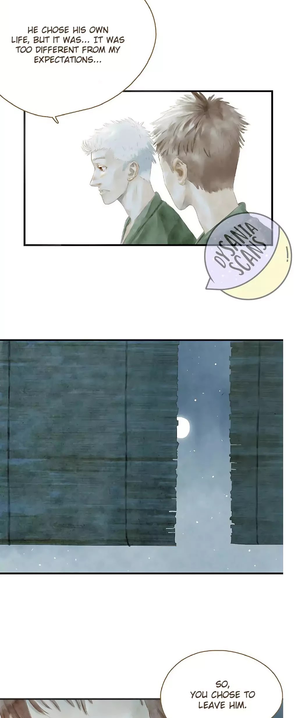 Ji Ye and Guan Shan Chapter 9 page 28 - Chapter 9: Nightfall