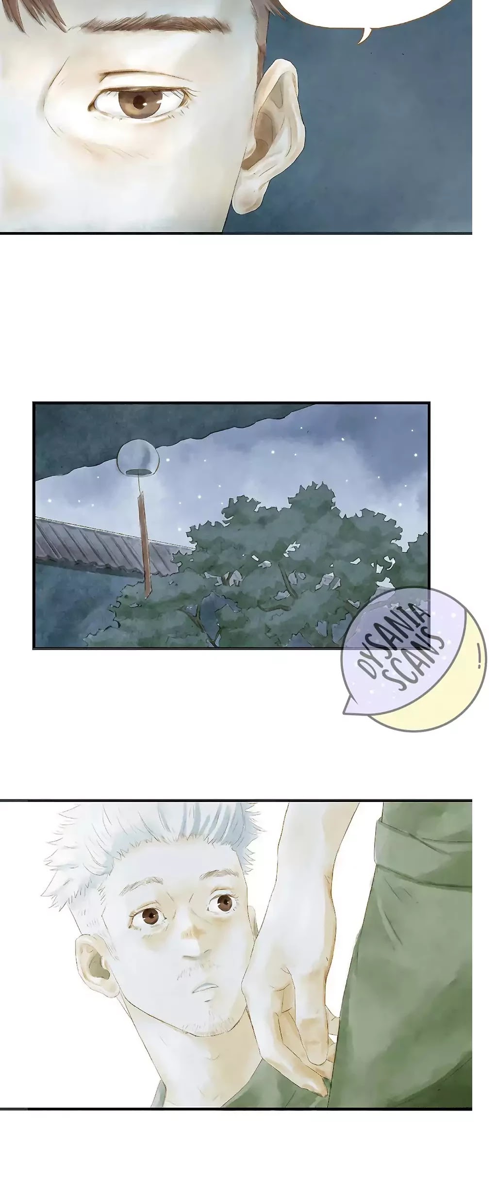 Ji Ye and Guan Shan Chapter 9 page 29 - Chapter 9: Nightfall