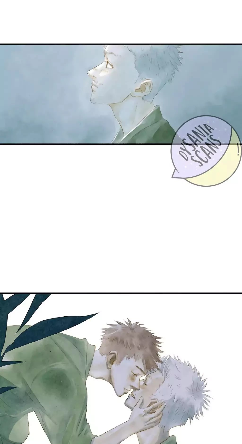 Ji Ye and Guan Shan Chapter 9 page 31 - Chapter 9: Nightfall