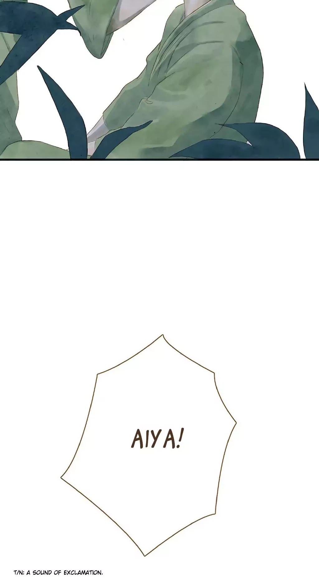 Ji Ye and Guan Shan Chapter 9 page 32 - Chapter 9: Nightfall
