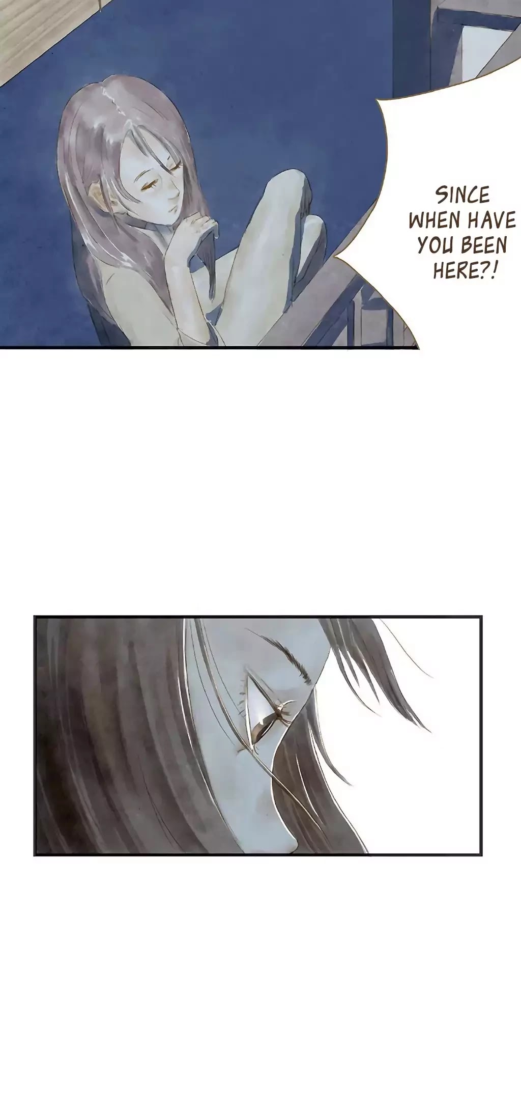 Ji Ye and Guan Shan Chapter 9 page 35 - Chapter 9: Nightfall