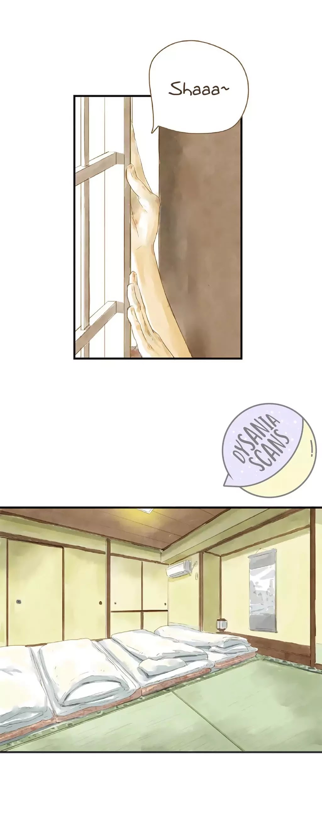 Ji Ye and Guan Shan Chapter 9 page 6 - Chapter 9: Nightfall