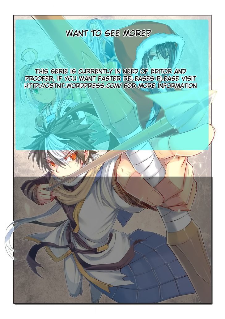 Jiang Ye Chapter 1 page 34 - Chapter 1 : Trip To Chang An